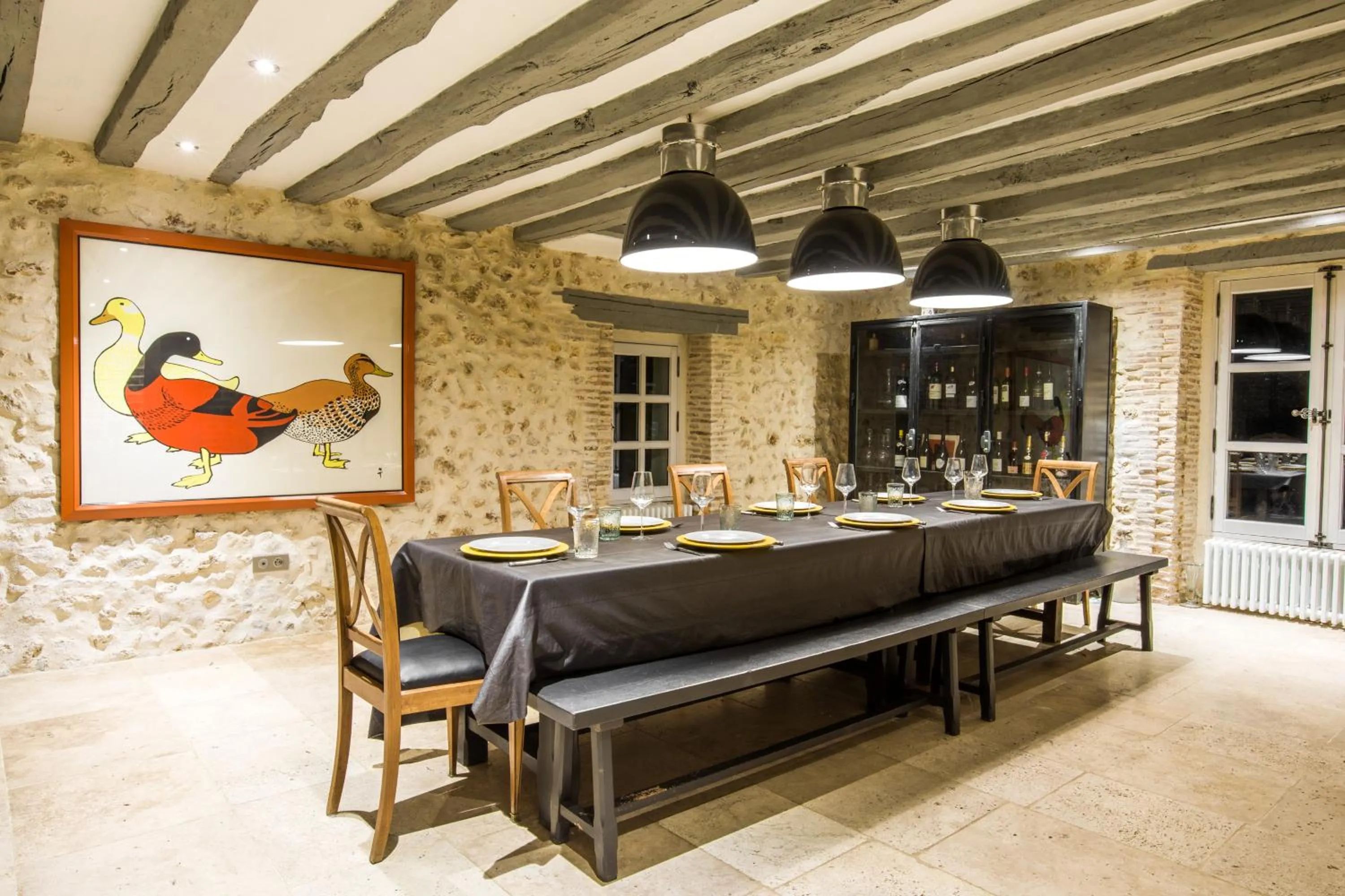 Chateau de Moison, Domaine Eco Nature