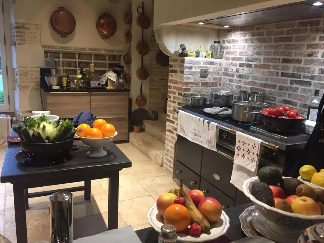 Chateau de Moison, Domaine Eco Nature