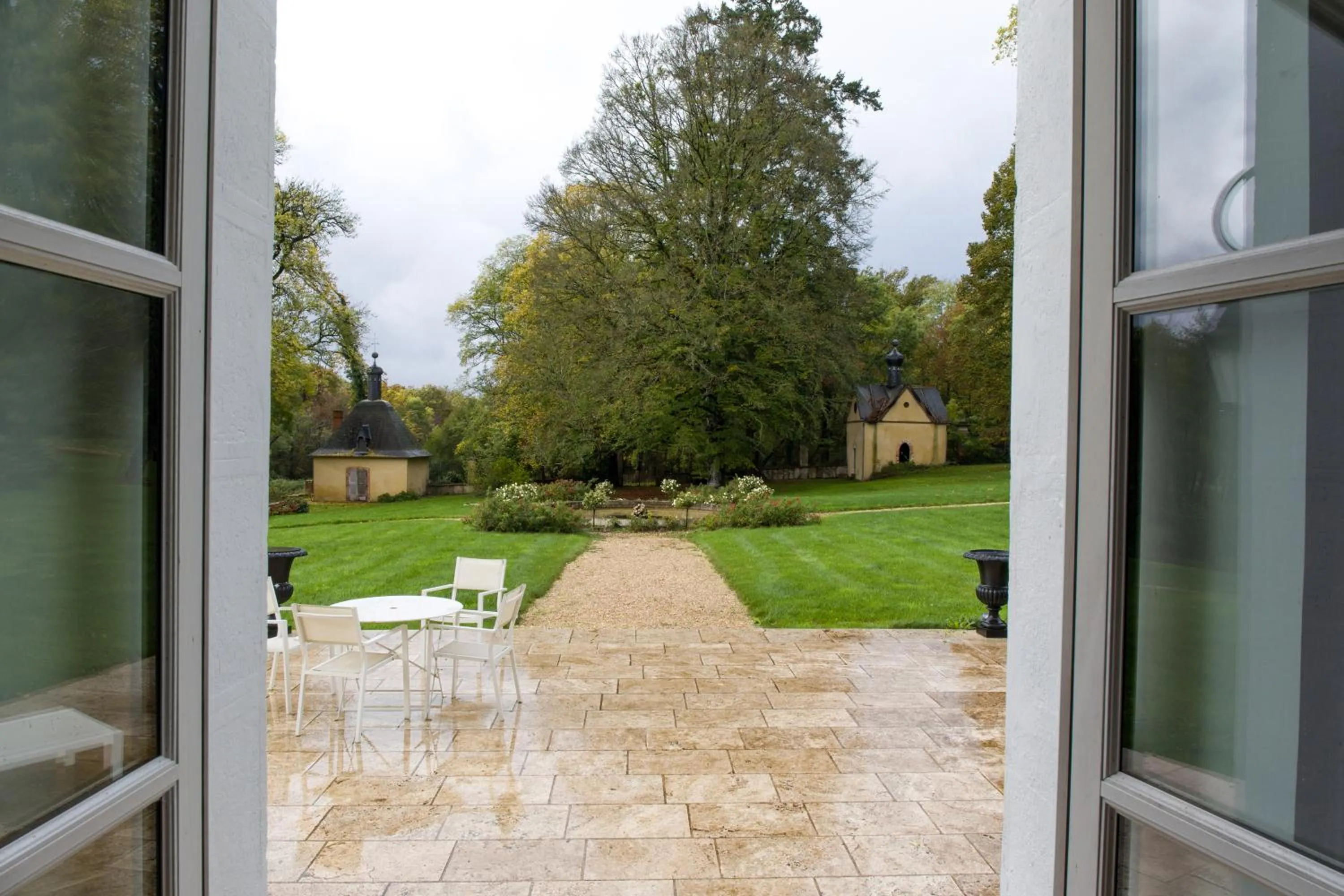 Chateau de Moison, Domaine Eco Nature