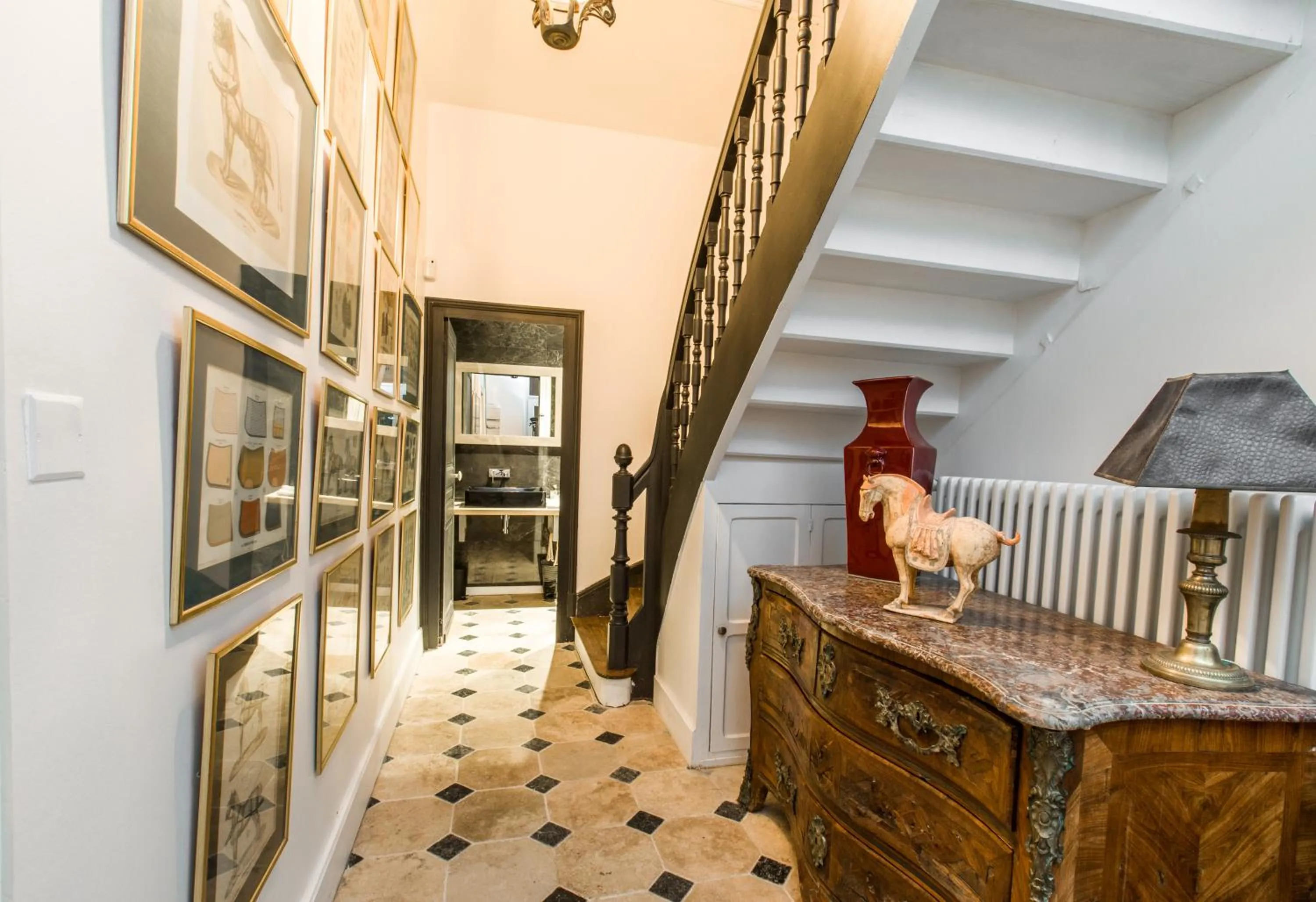 Chateau de Moison, Domaine Eco Nature