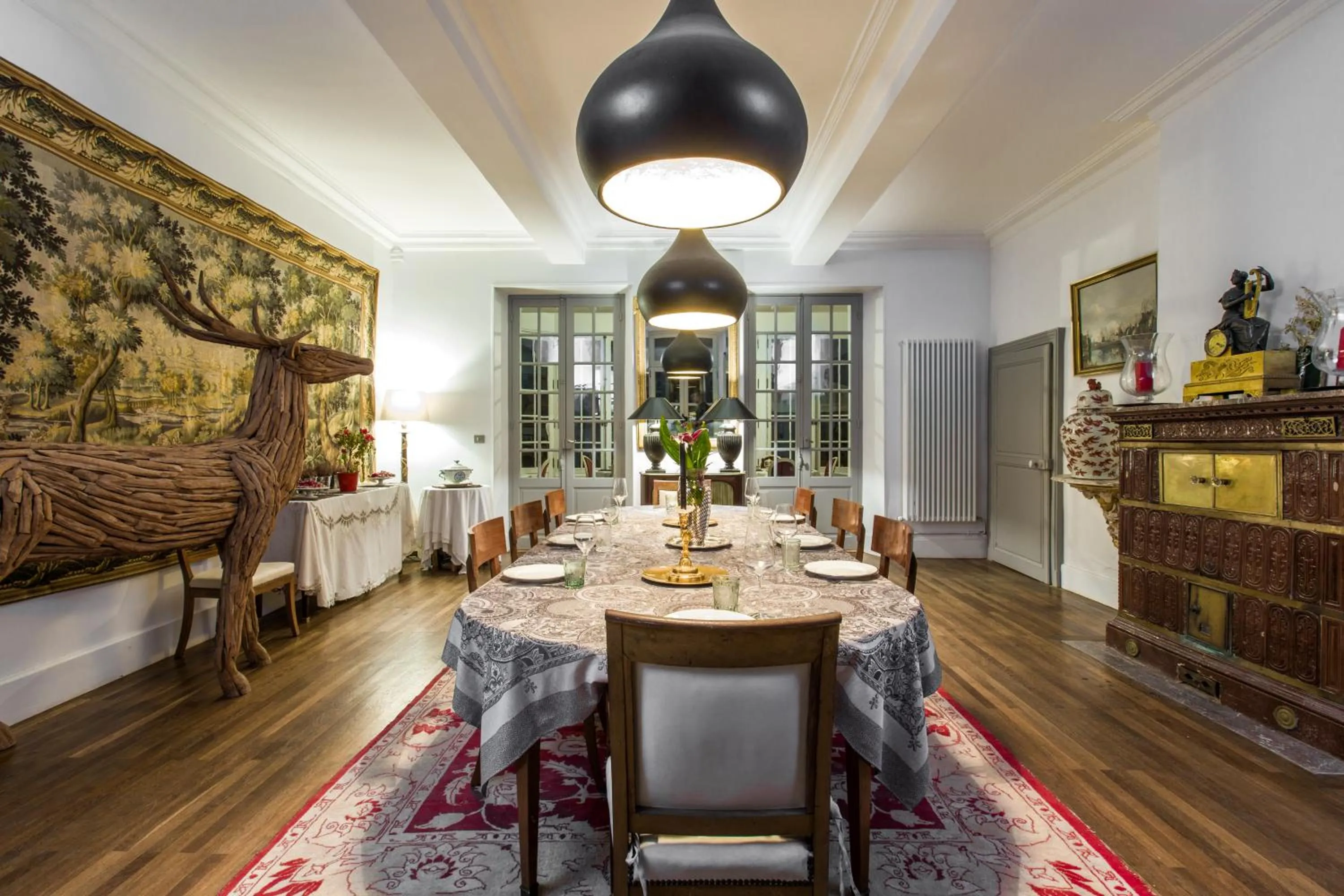 Chateau de Moison, Domaine Eco Nature