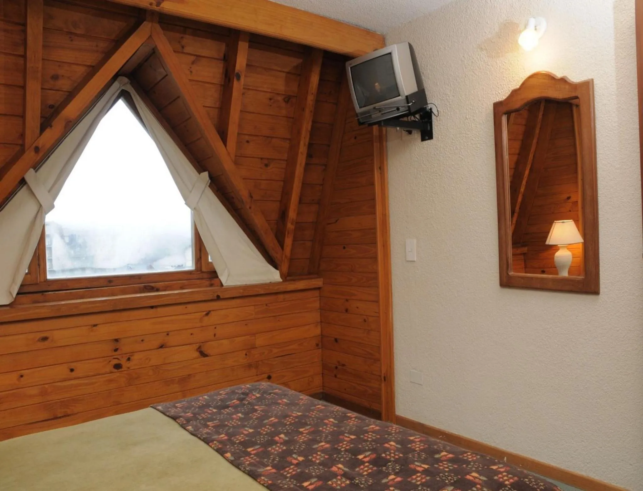 Bed in Village Catedral Hotel & Spa