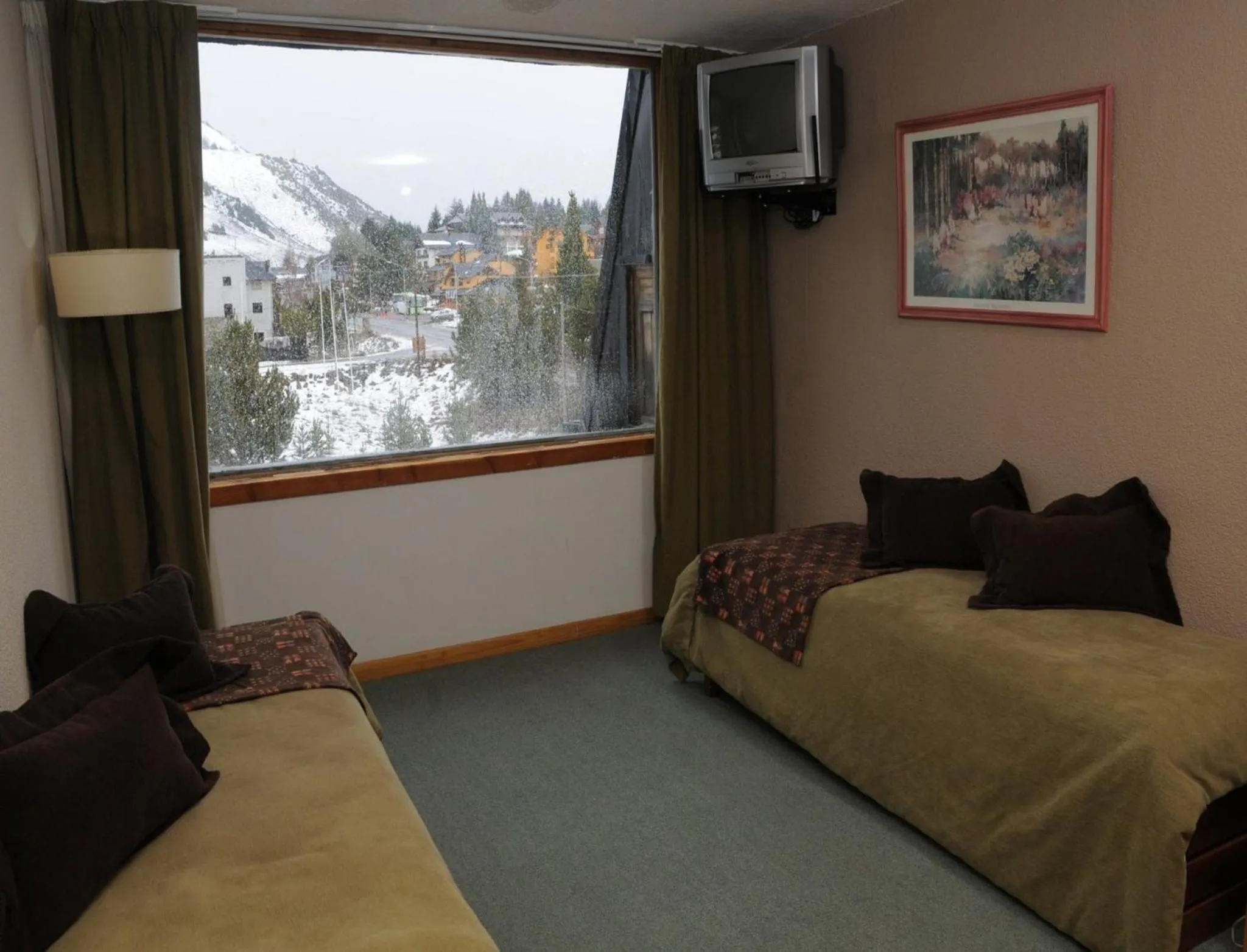 Bedroom, Bed in Village Catedral Hotel & Spa