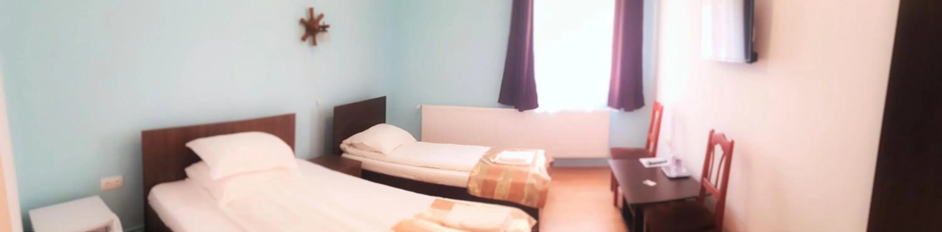 Day, Bed in Pensiunea Muresul