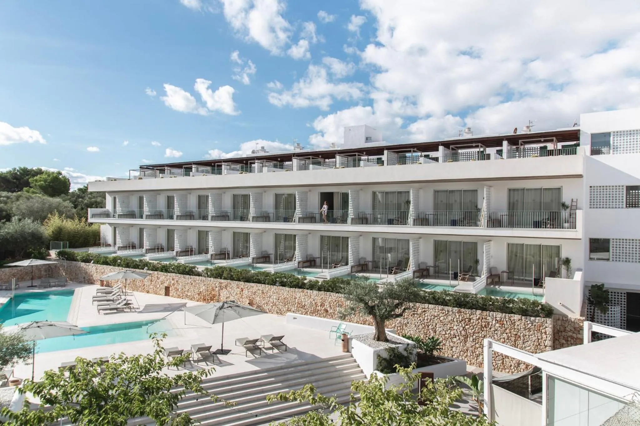 Off site in Inturotel Cala Esmeralda Beach Hotel & Spa - Adults Only