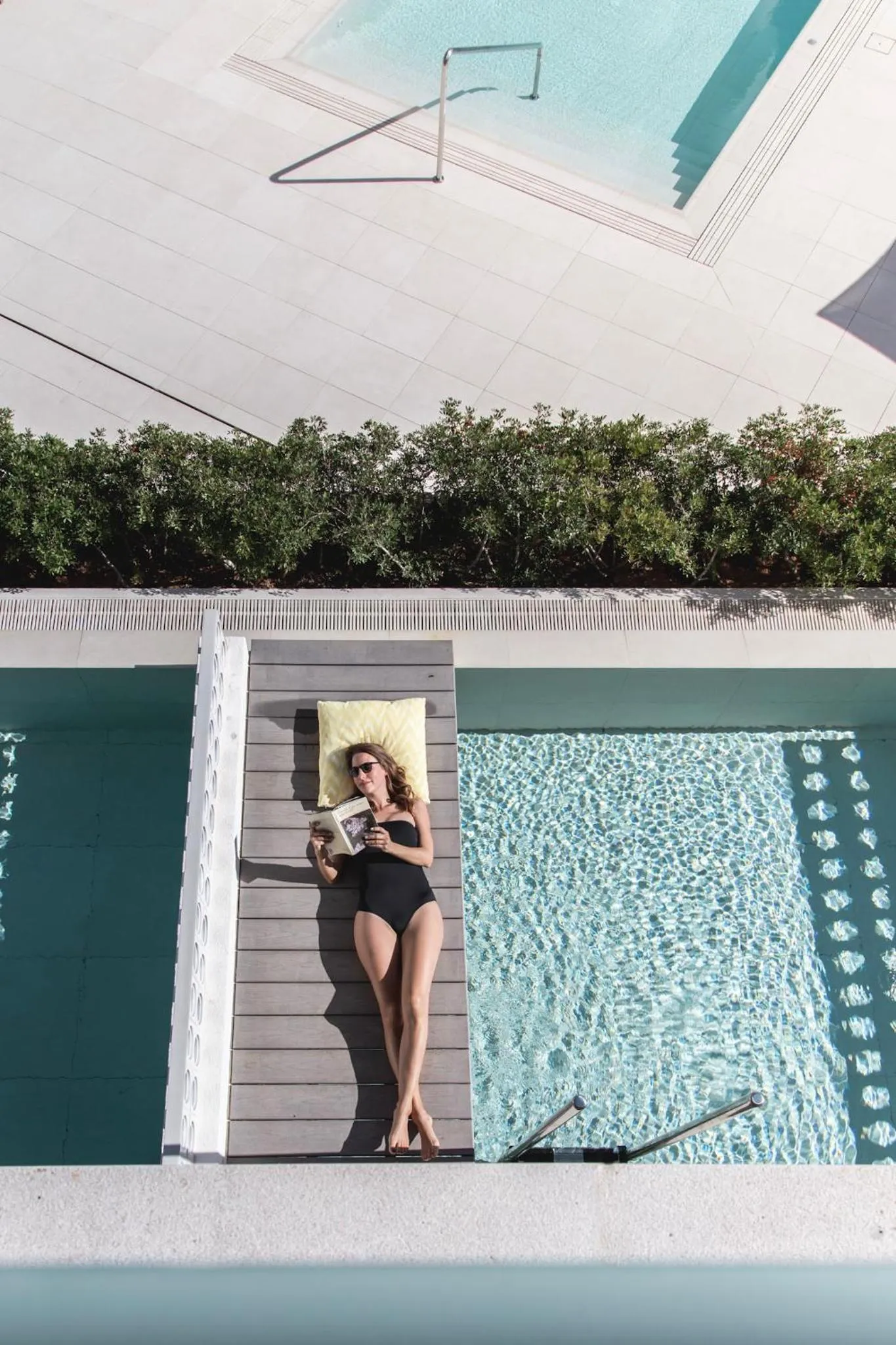 Swimming pool in Inturotel Cala Esmeralda Beach Hotel & Spa - Adults Only