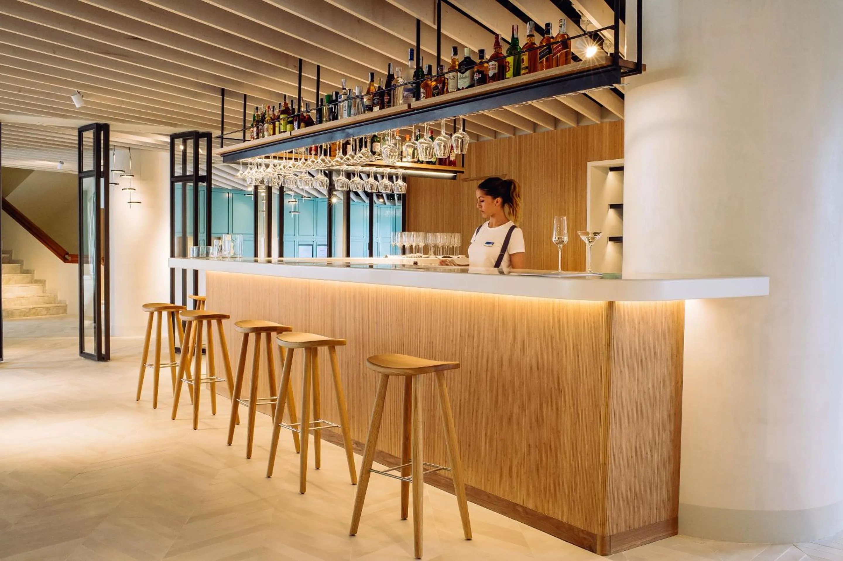 Staff in Inturotel Cala Esmeralda Beach Hotel & Spa - Adults Only