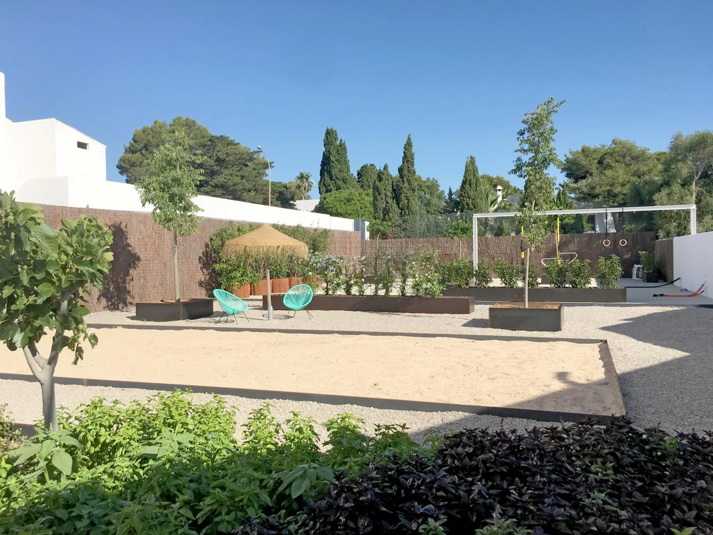 Fitness centre/facilities in Inturotel Cala Esmeralda Beach Hotel & Spa - Adults Only