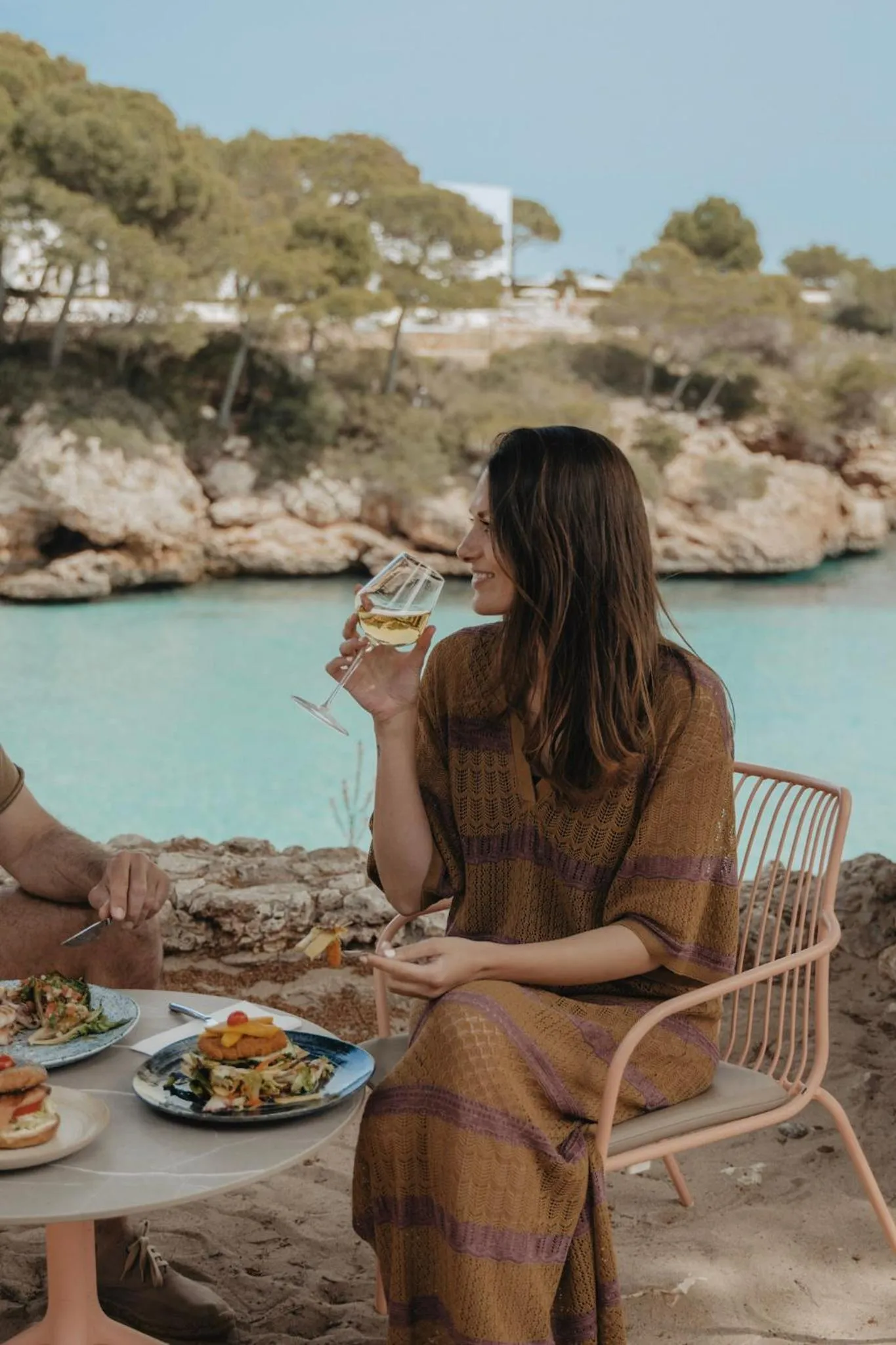 Food in Inturotel Cala Esmeralda Beach Hotel & Spa - Adults Only