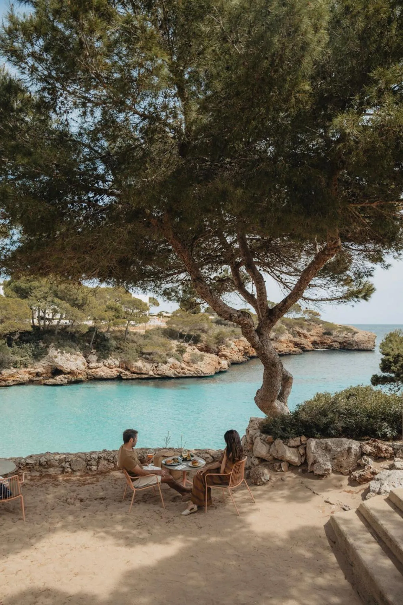 Lounge or bar in Inturotel Cala Esmeralda Beach Hotel & Spa - Adults Only