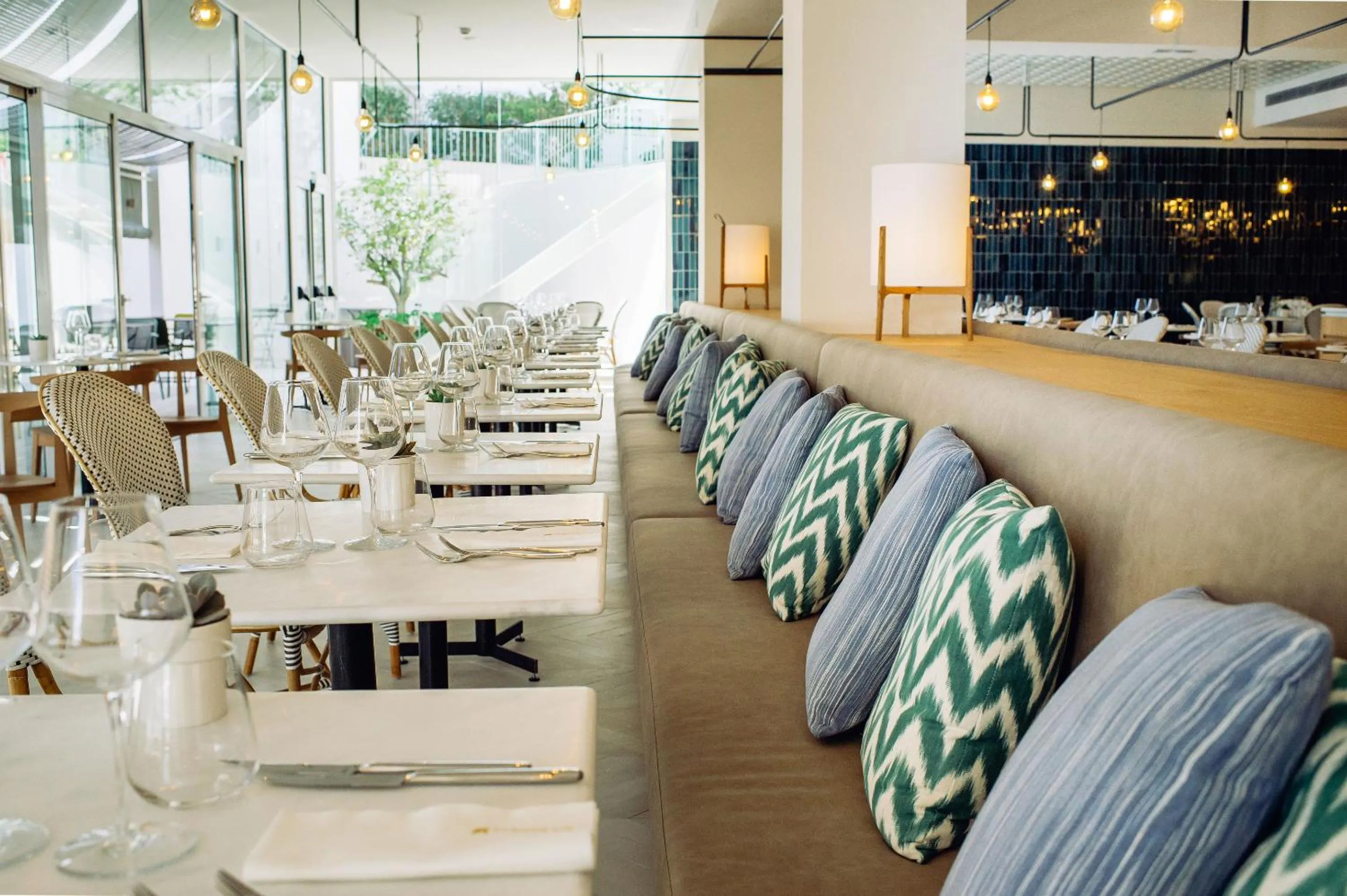 Restaurant/places to eat in Inturotel Cala Esmeralda Beach Hotel & Spa - Adults Only