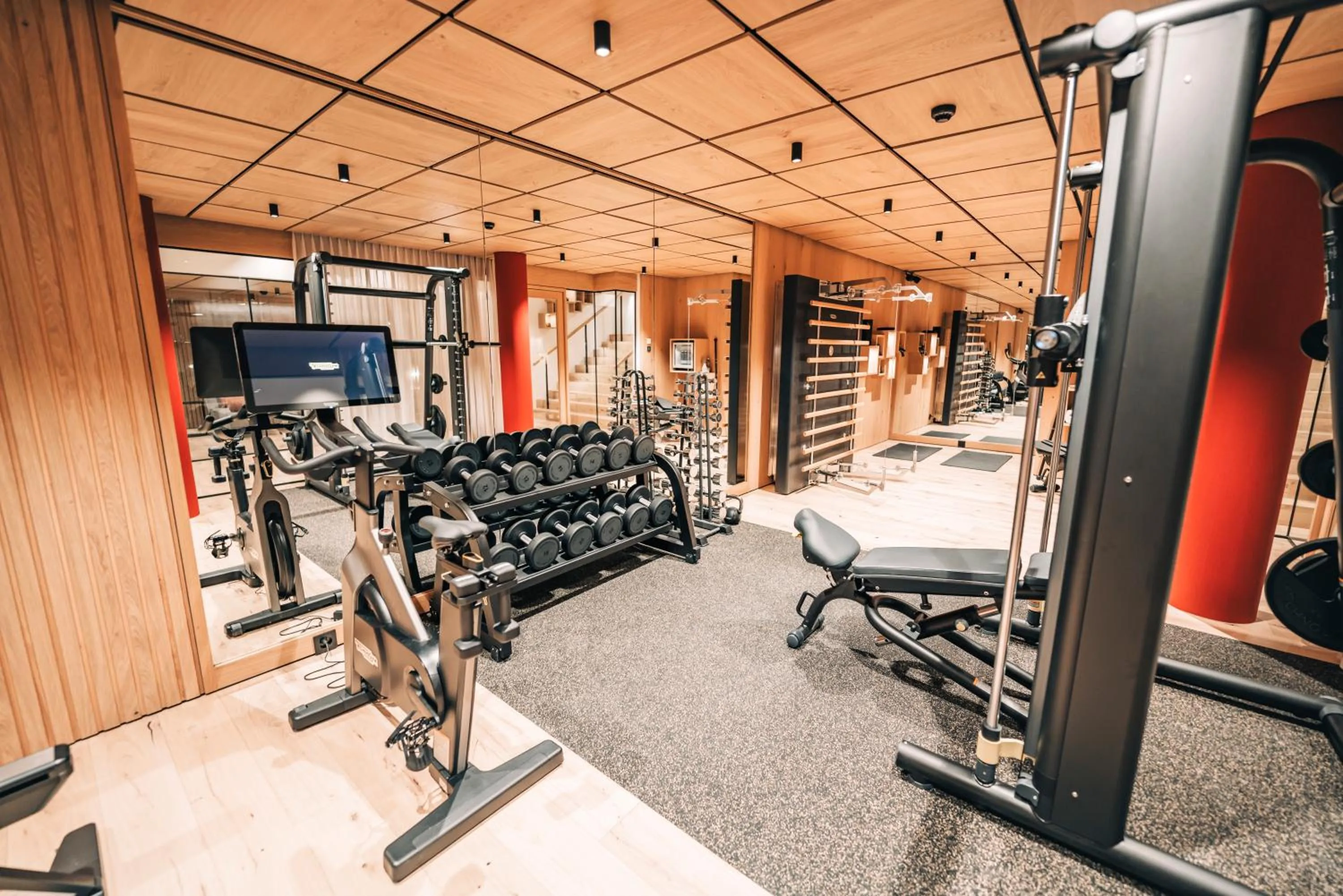 Swiss Alpine Hotel Allalin