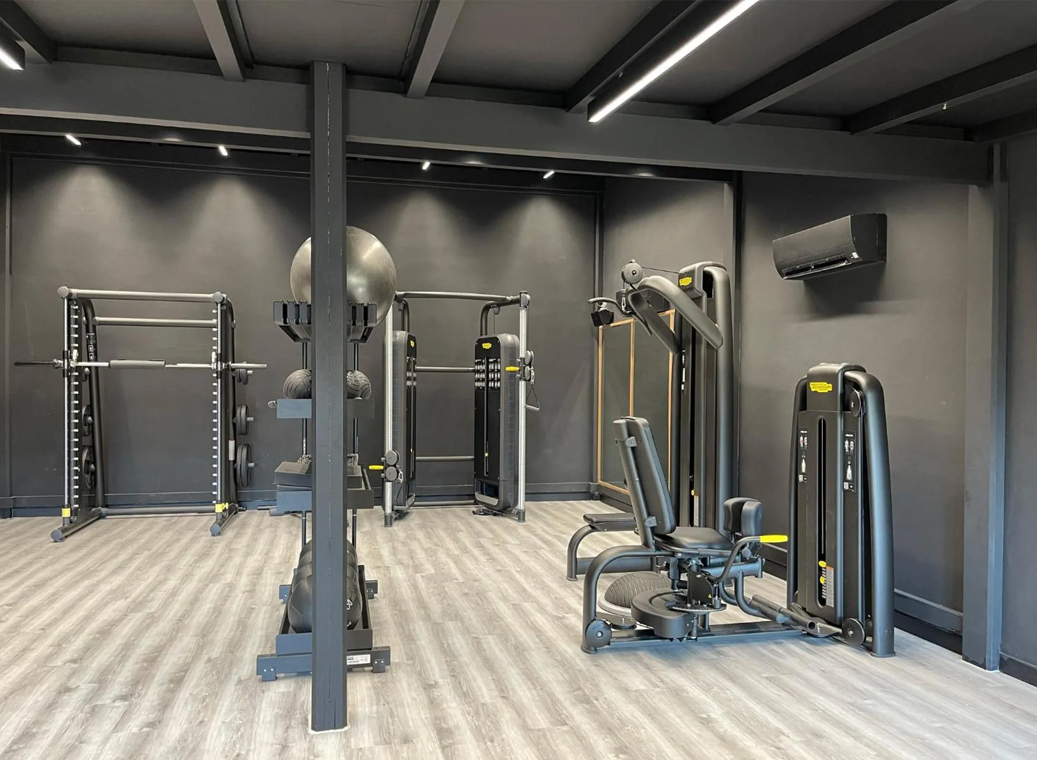 Fitness centre/facilities in Inturotel Esmeralda Park