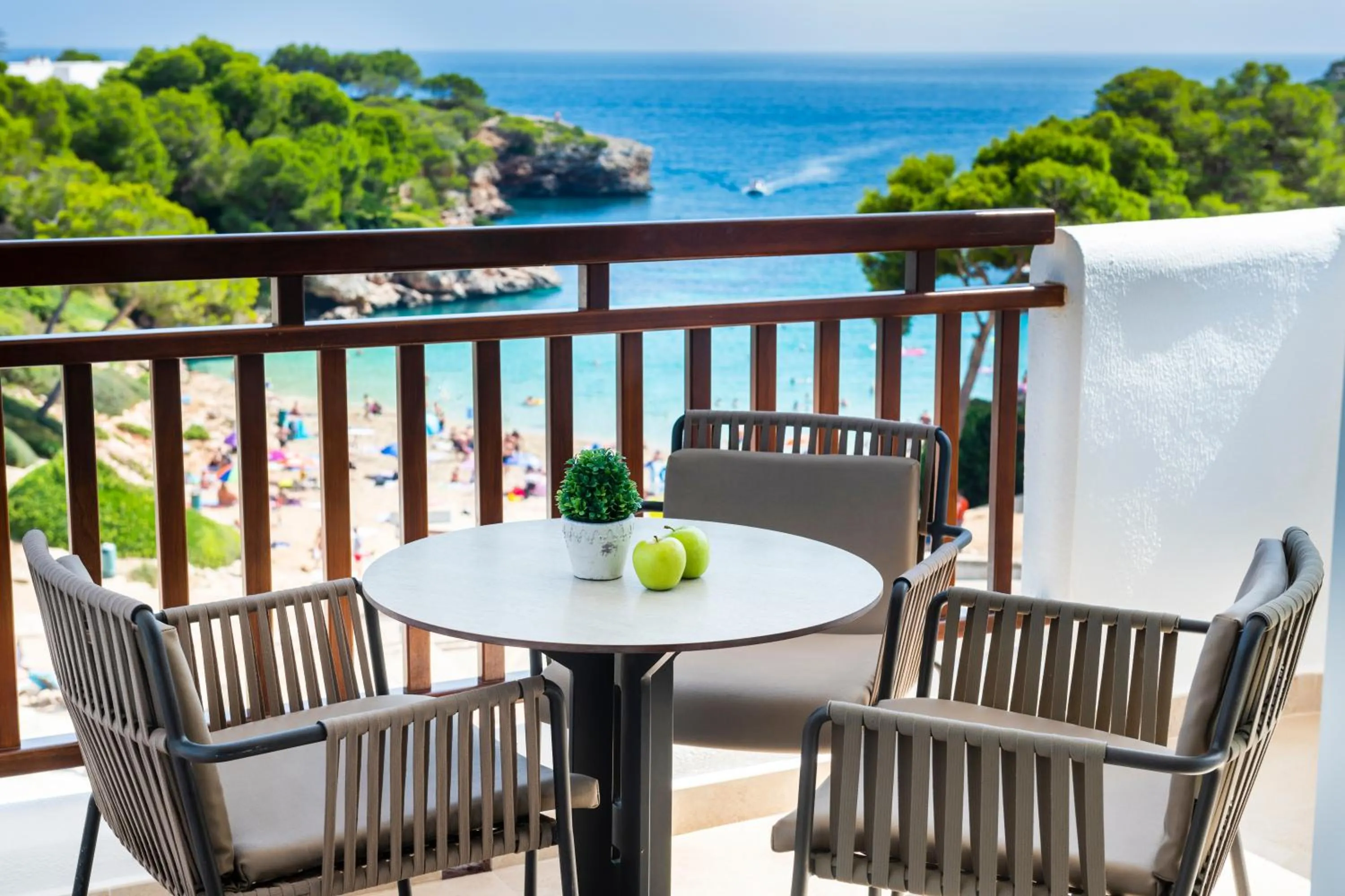 View (from property/room) in Inturotel Esmeralda Park