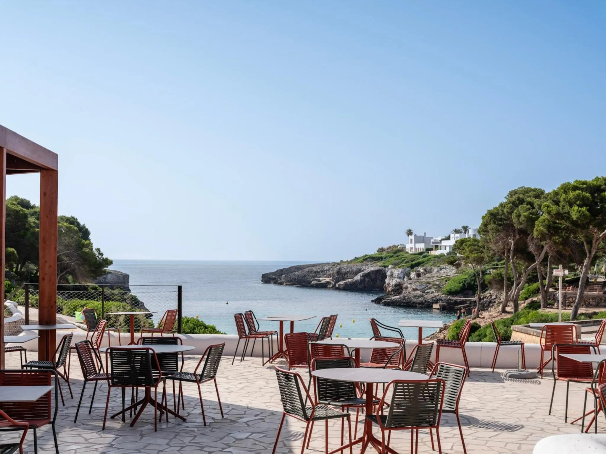 Restaurant/places to eat in Inturotel Esmeralda Park