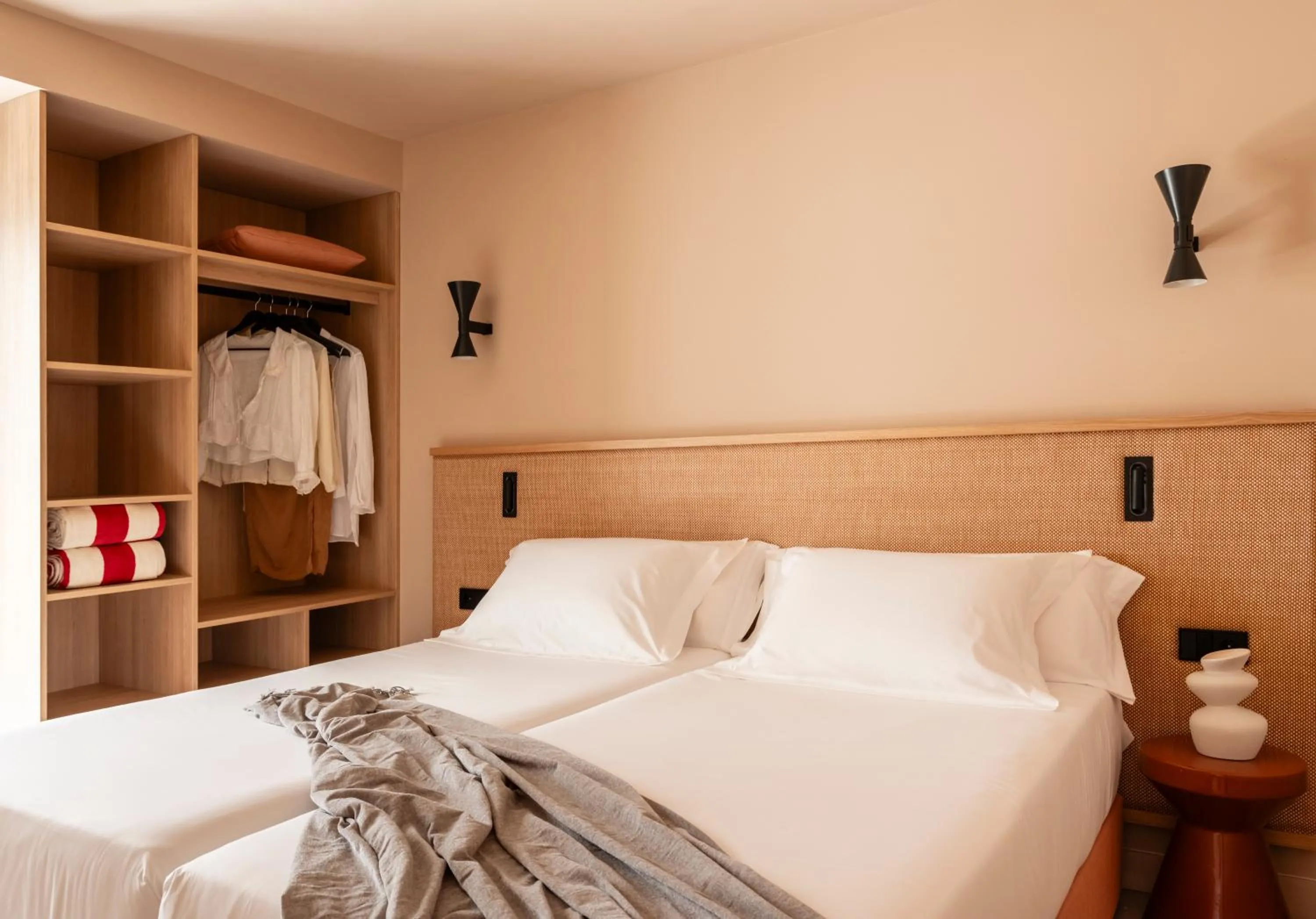 Bedroom, Bed in Inturotel Esmeralda Park