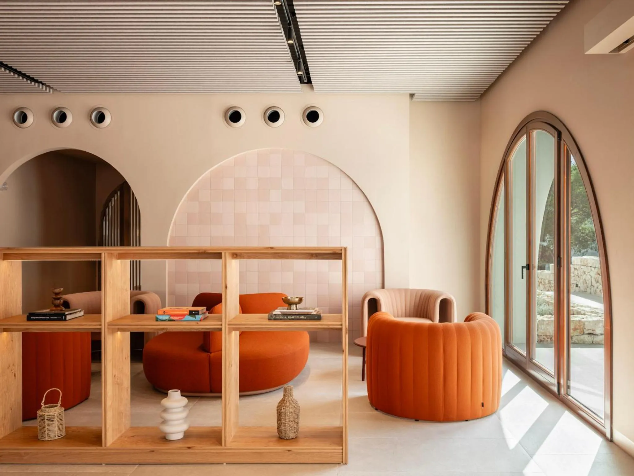 Lobby or reception in Inturotel Esmeralda Park