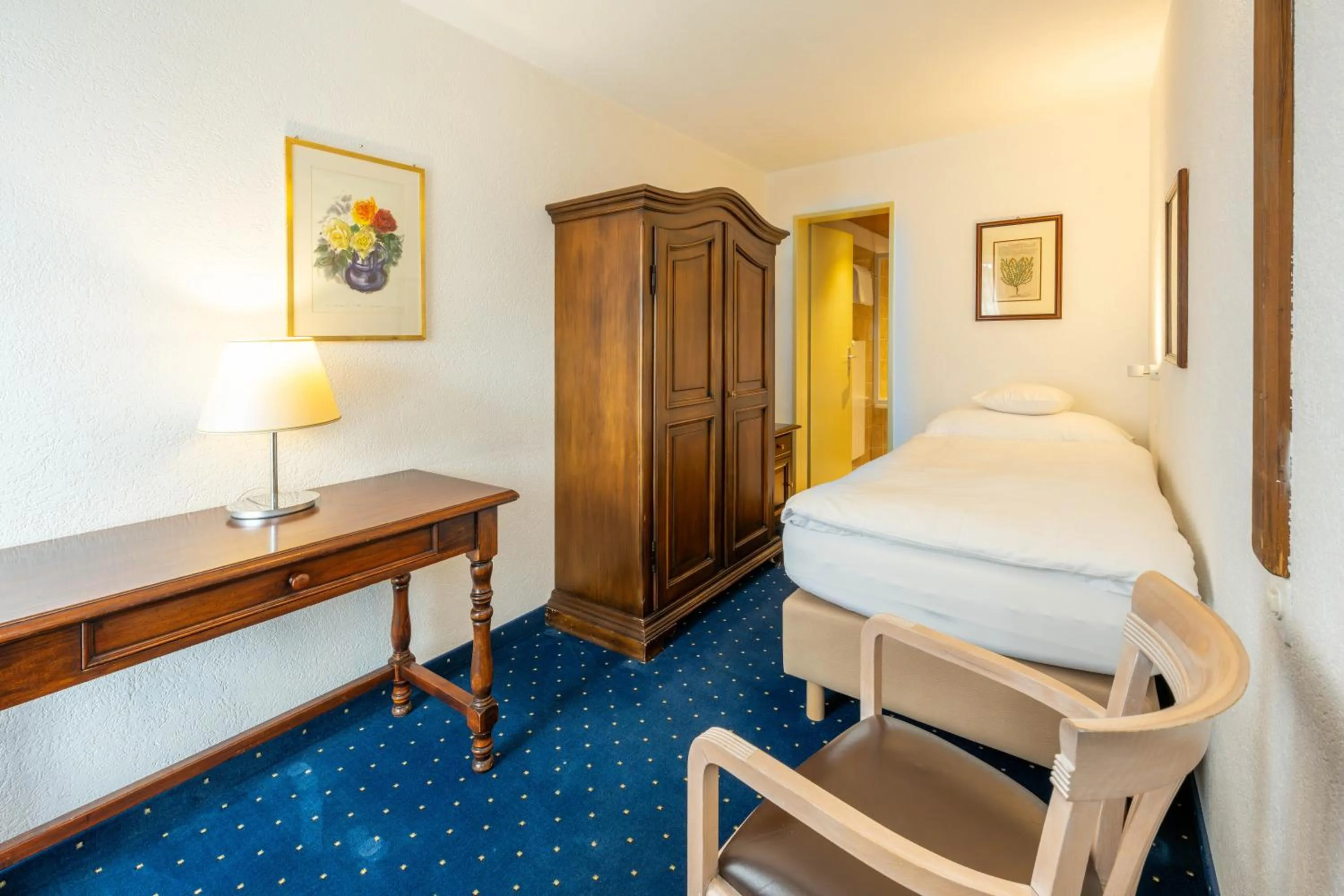 Bedroom, Bed in Arca Aparthotel & Spa