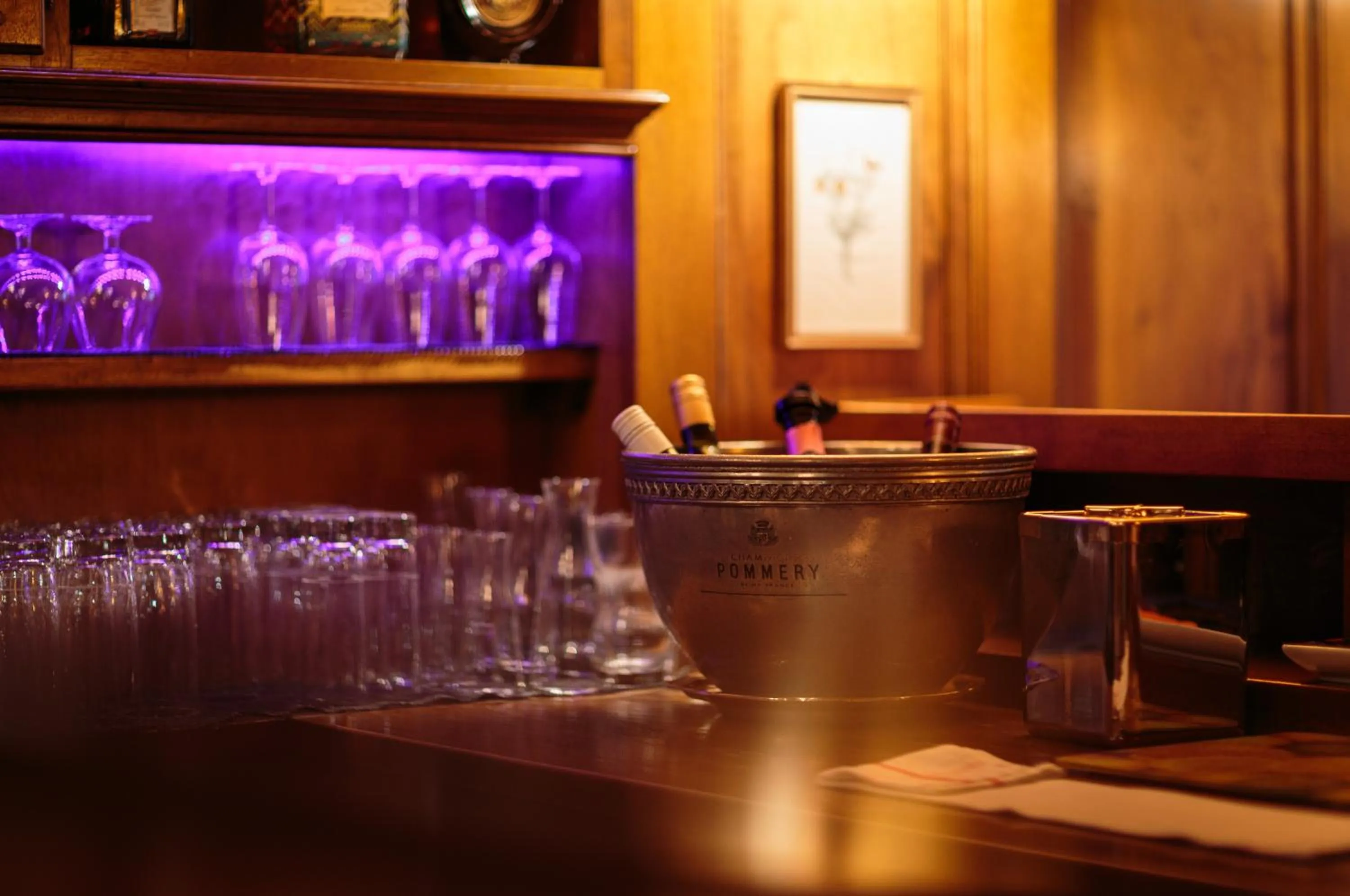 Lounge or bar in Arca Aparthotel & Spa