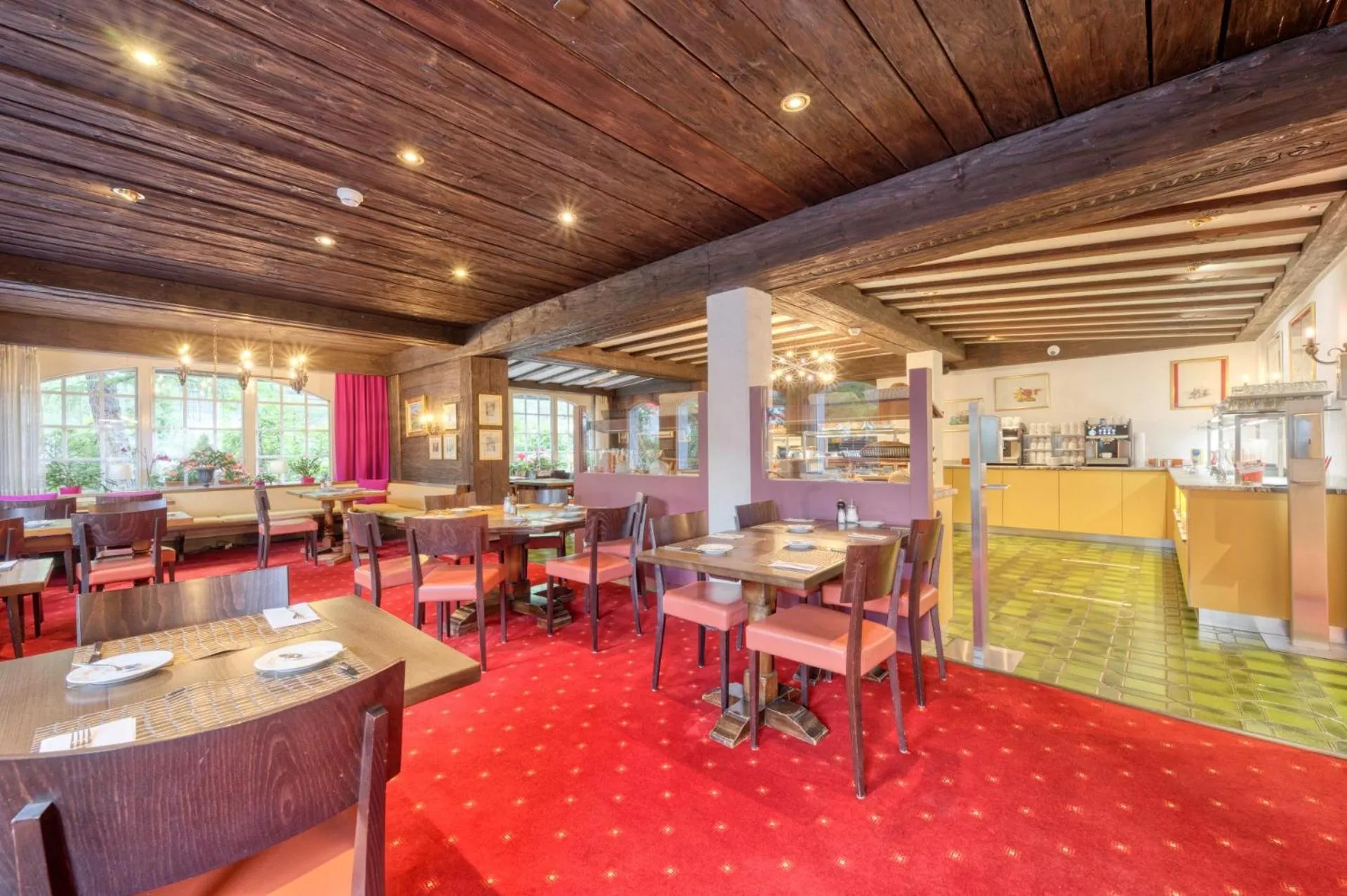 Breakfast in Arca Aparthotel & Spa