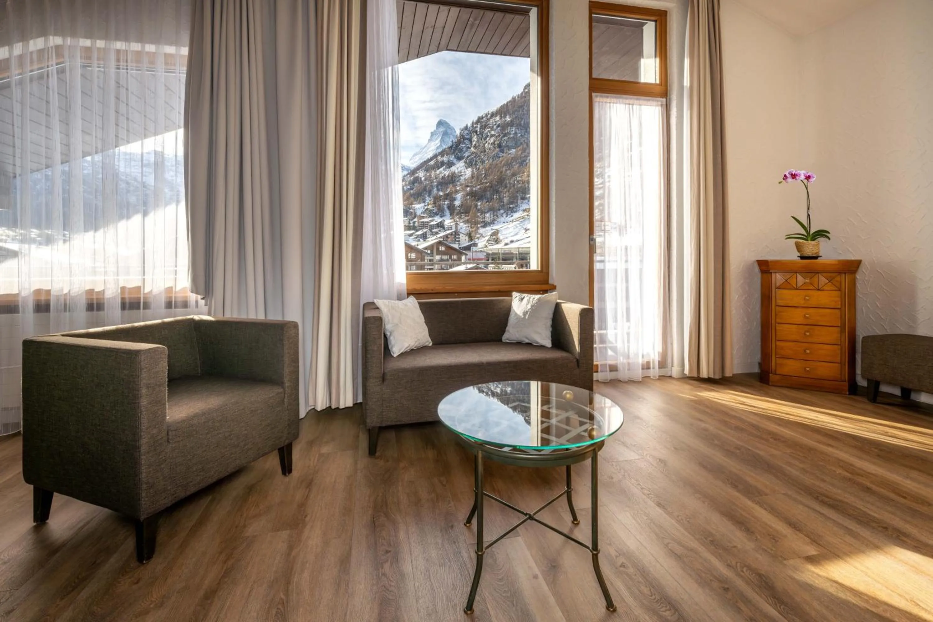 Natural landscape in Arca Aparthotel & Spa