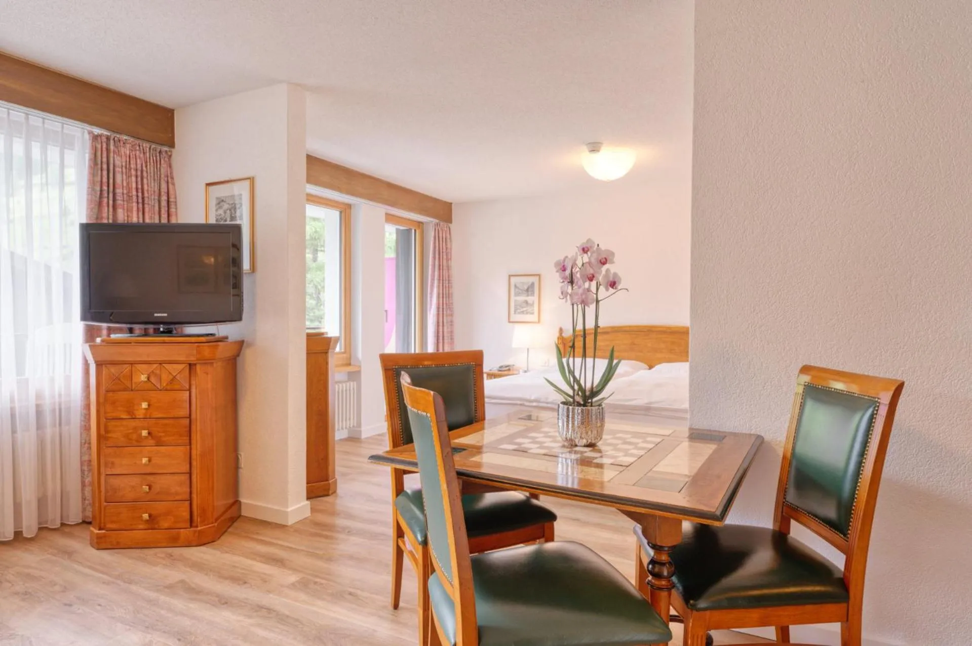 Living room in Arca Aparthotel & Spa