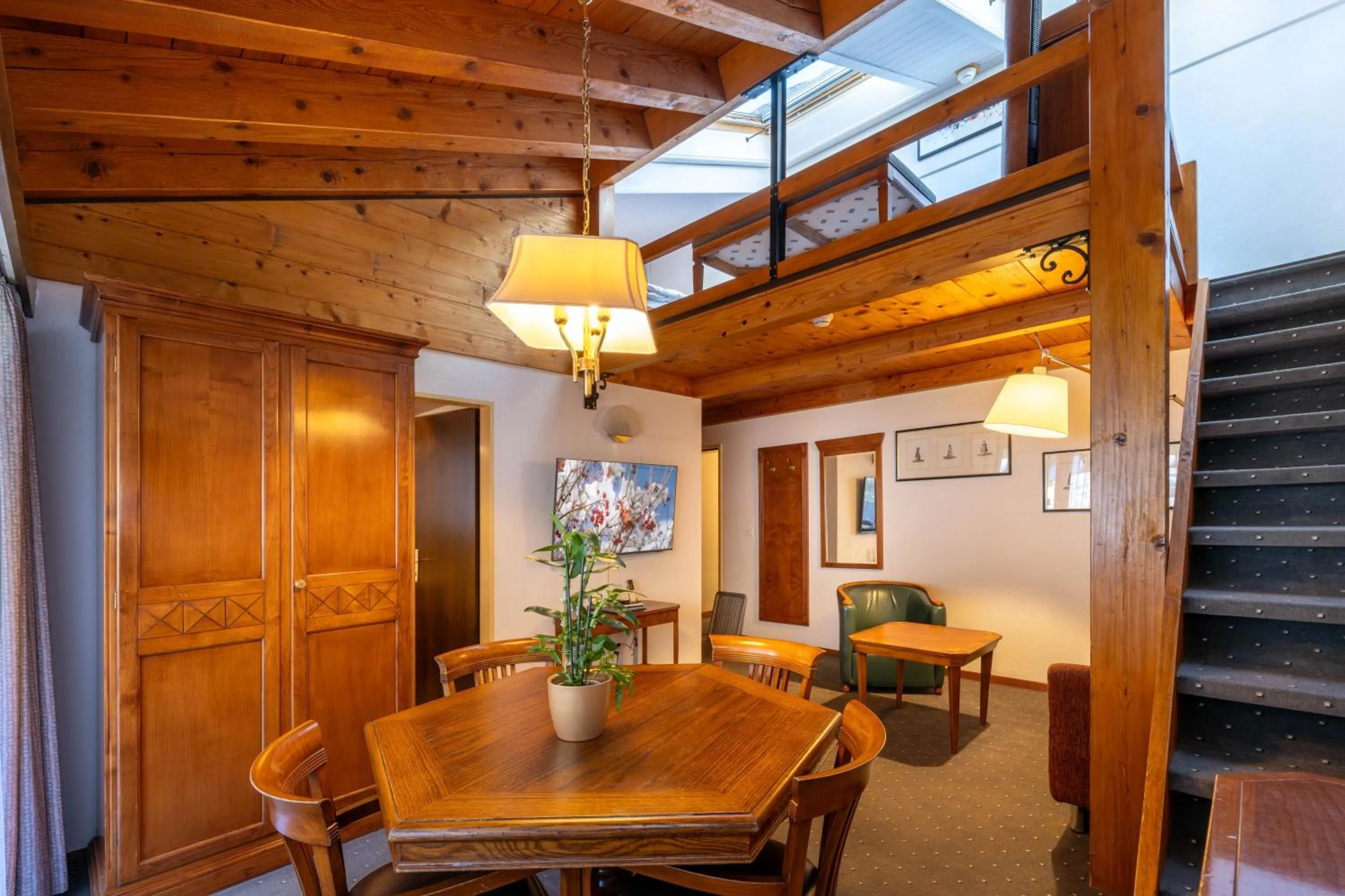 Living room in Arca Aparthotel & Spa