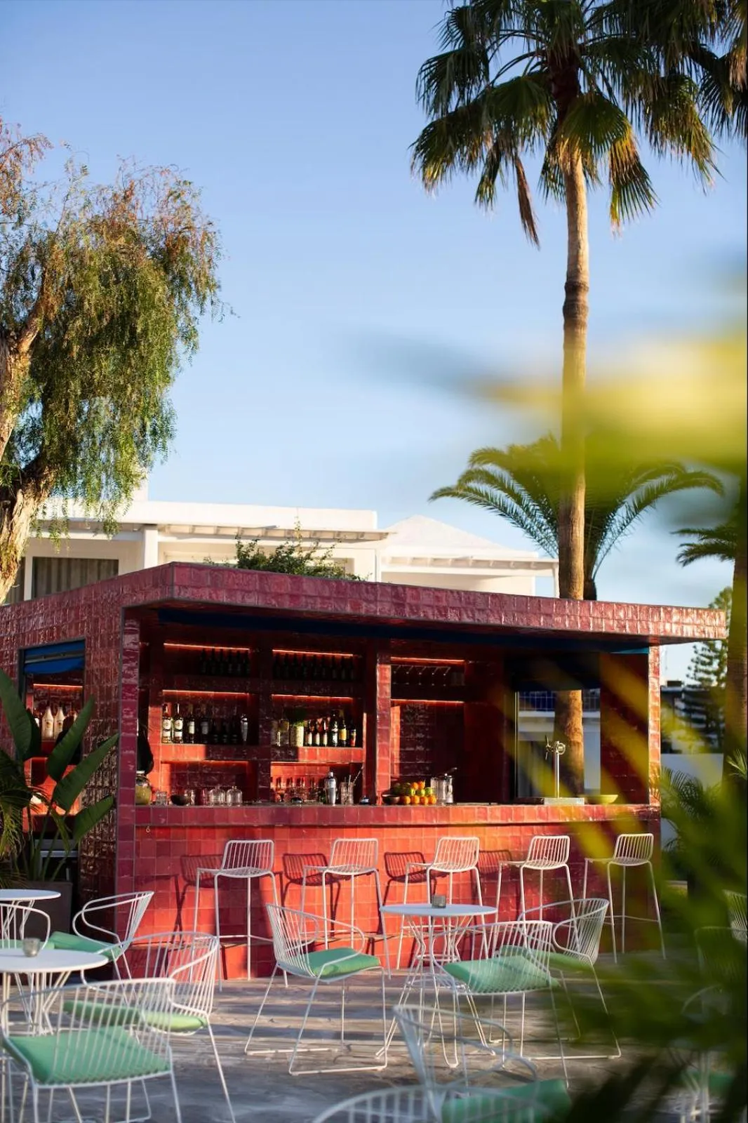 Lounge or bar in Barcarola Club