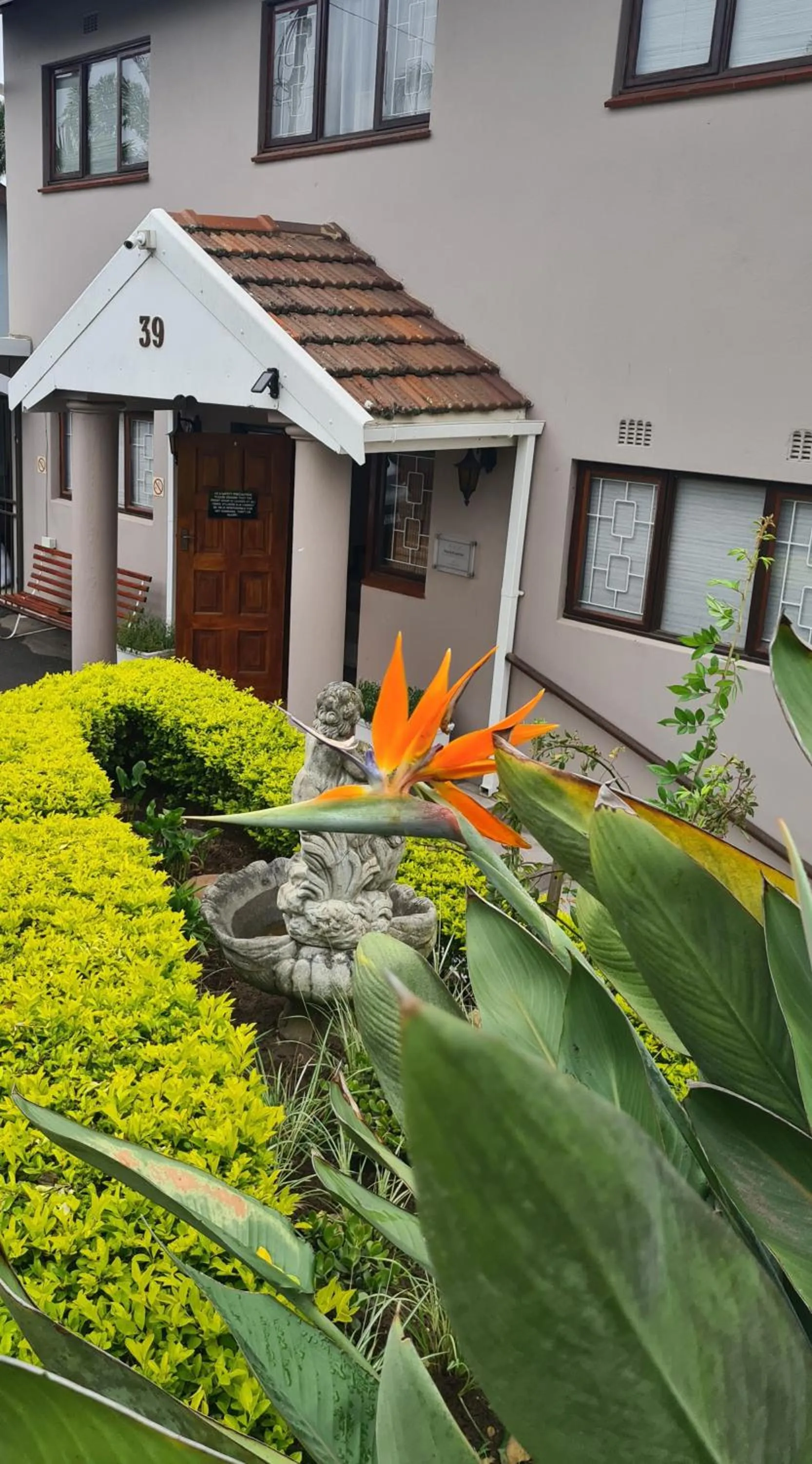 Property building in Sylvern Bed and Breakfast