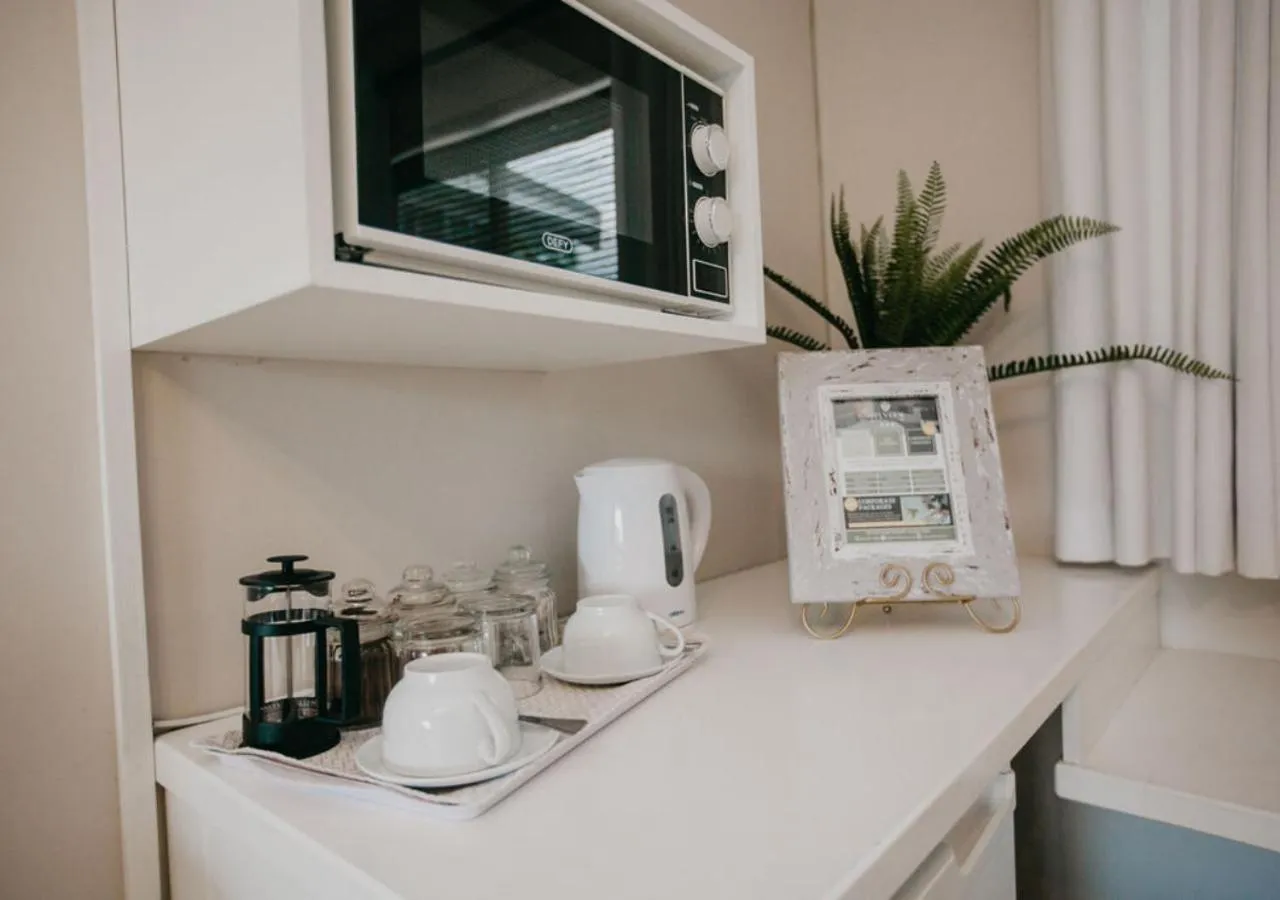 Coffee/tea facilities in Sylvern Bed and Breakfast