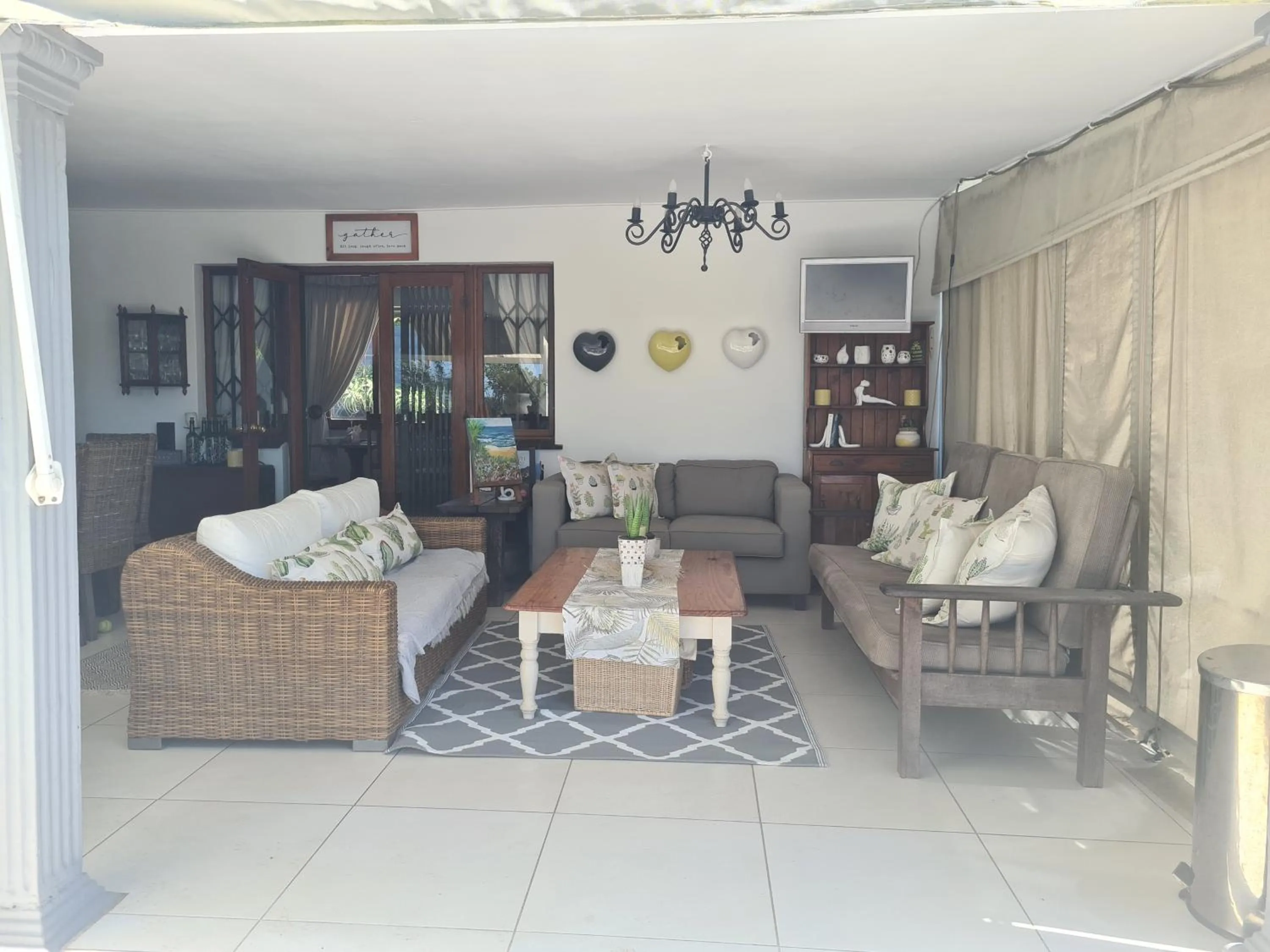 Property building in Sylvern Bed and Breakfast