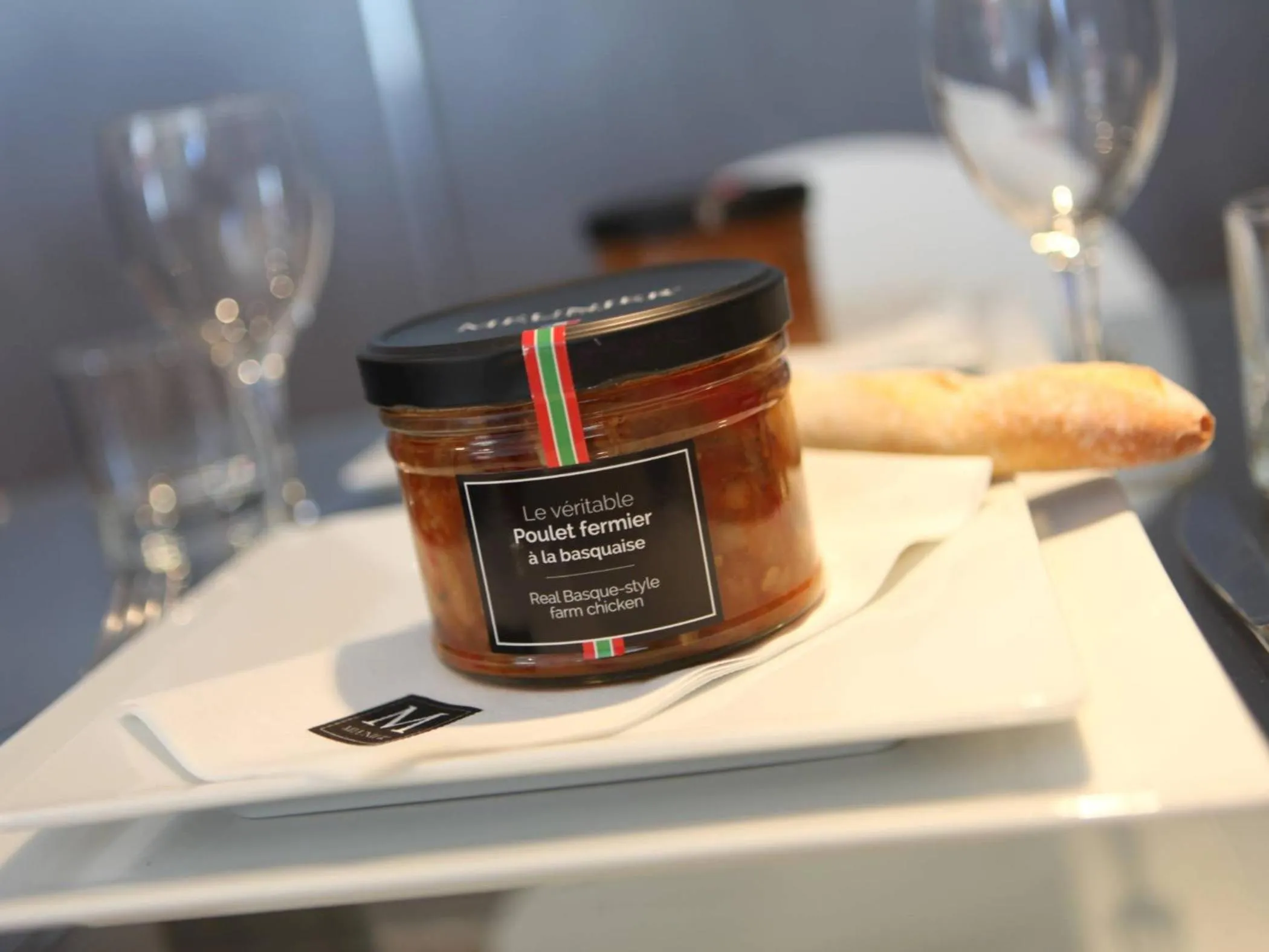 Food close-up in Best Western Park Hotel Geneve-Thoiry