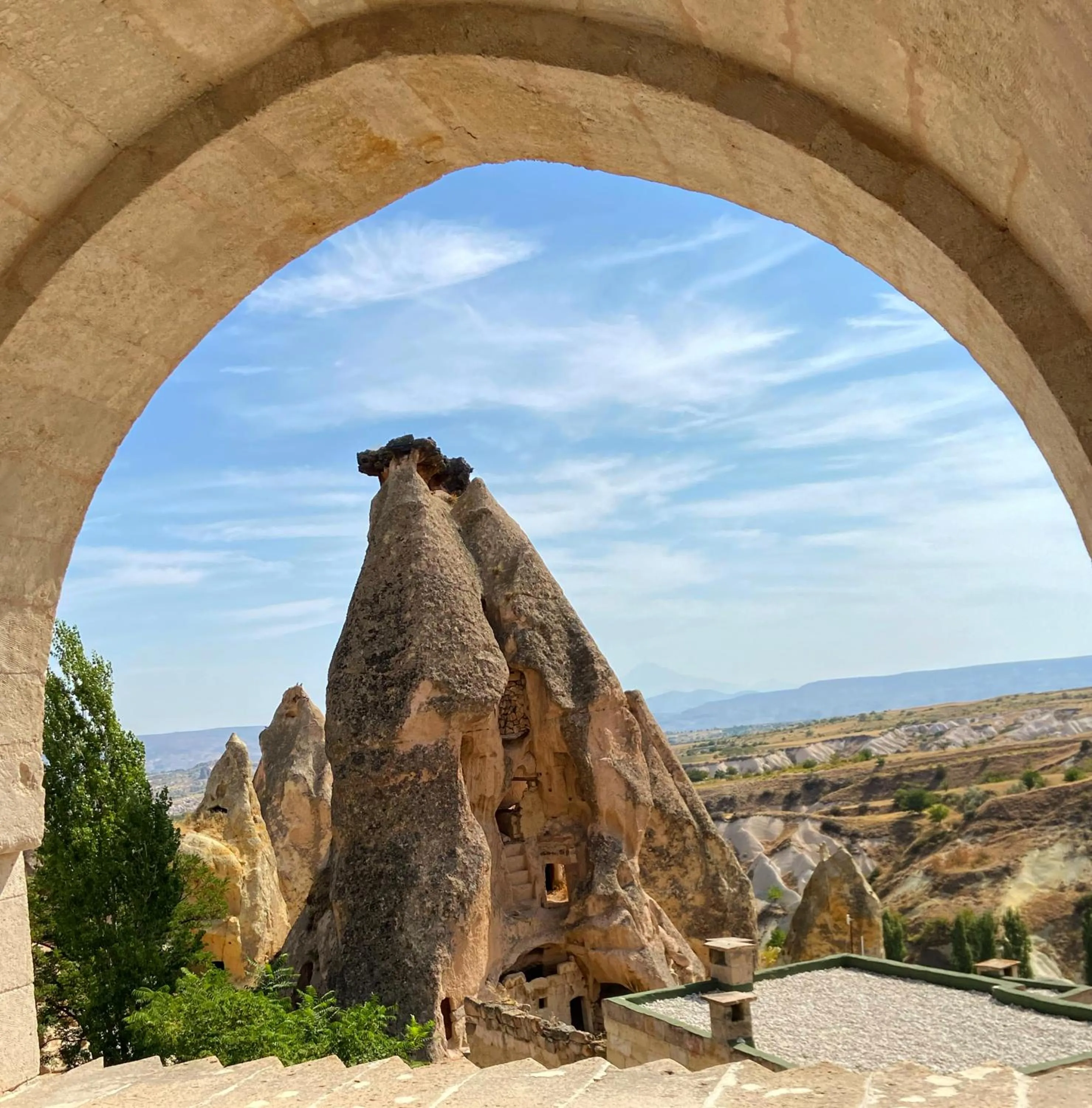 Nearby landmark in Les Maisons De Cappadoce