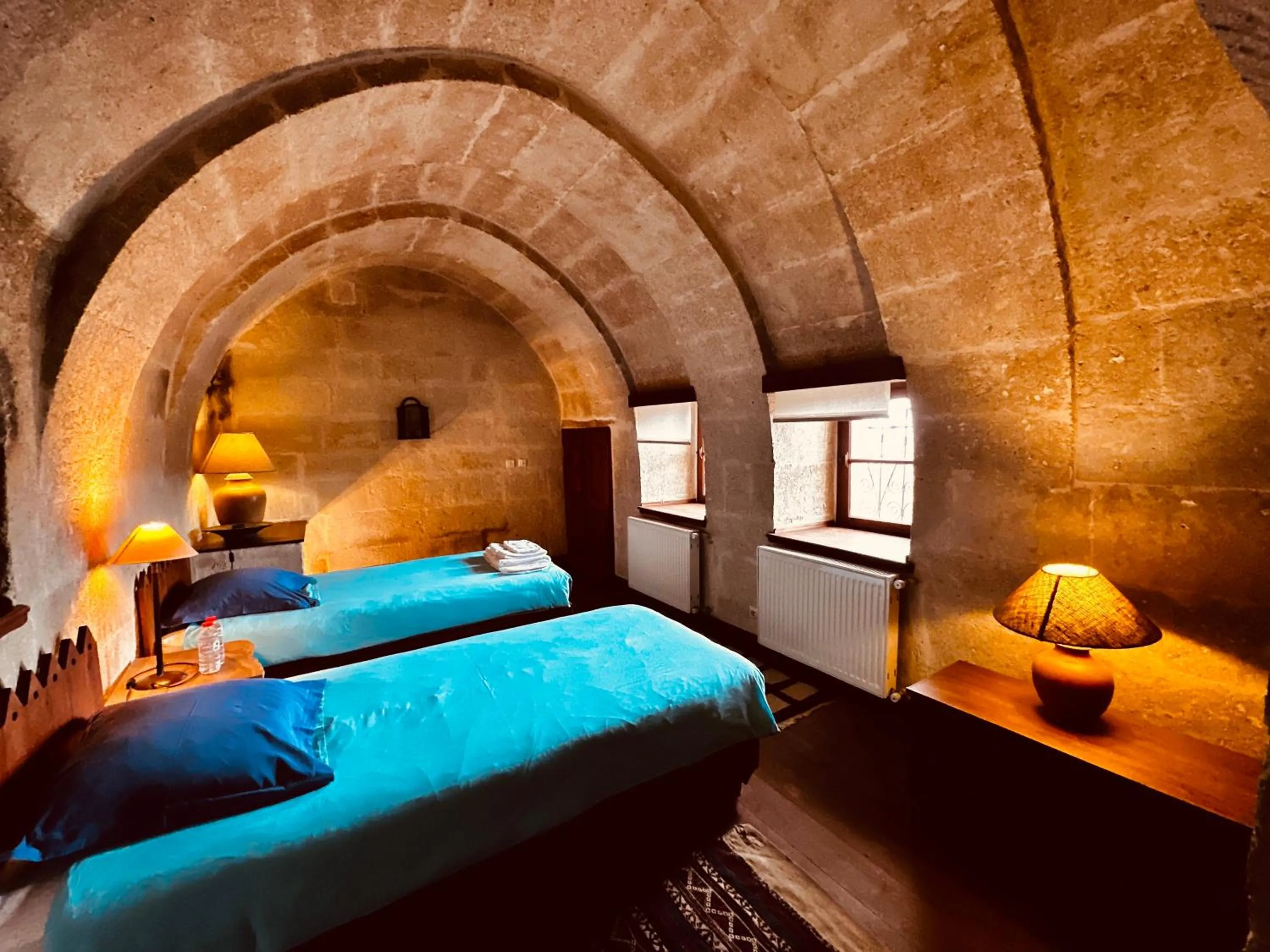 Bed in Les Maisons De Cappadoce