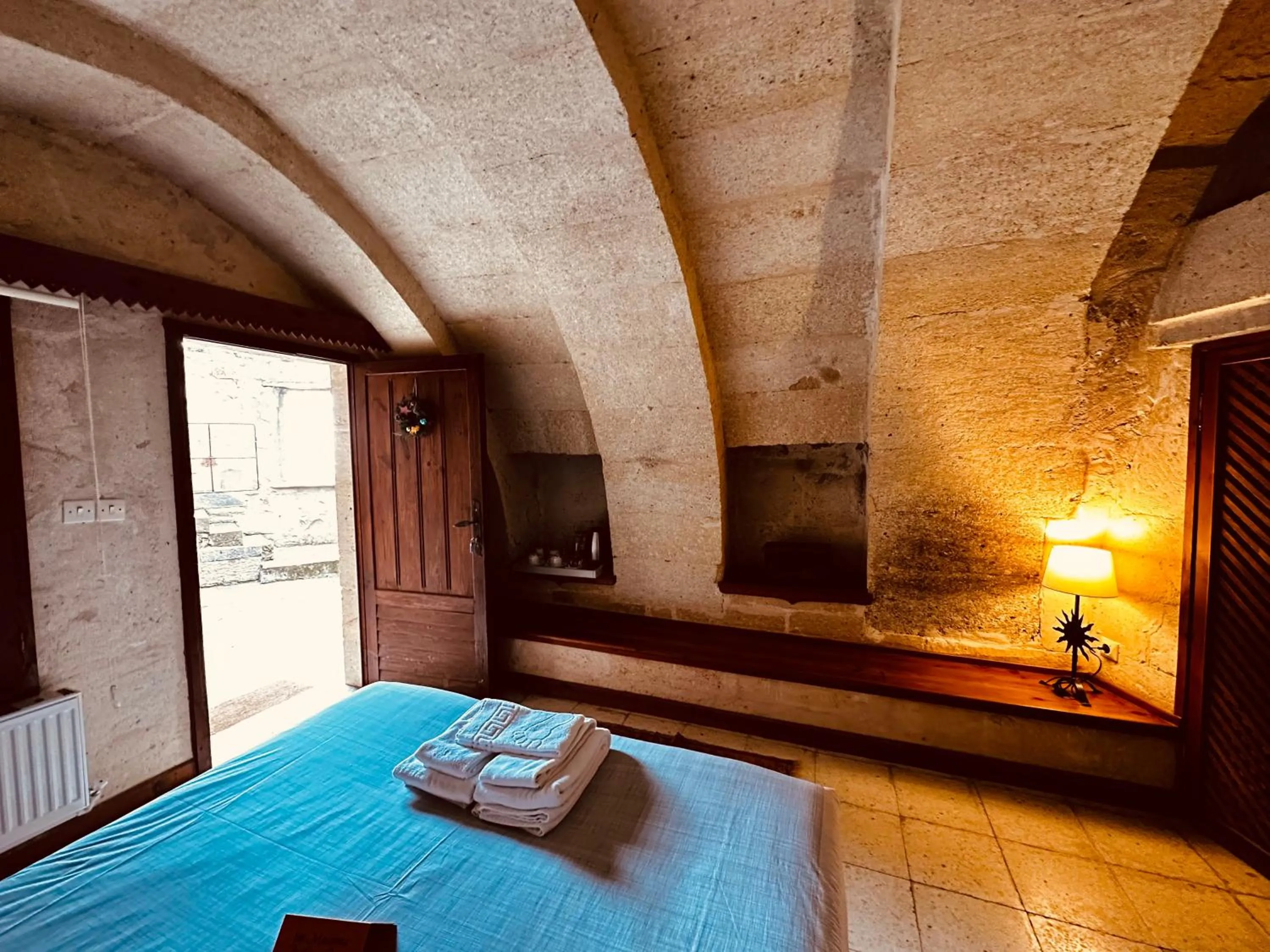 Bed in Les Maisons De Cappadoce