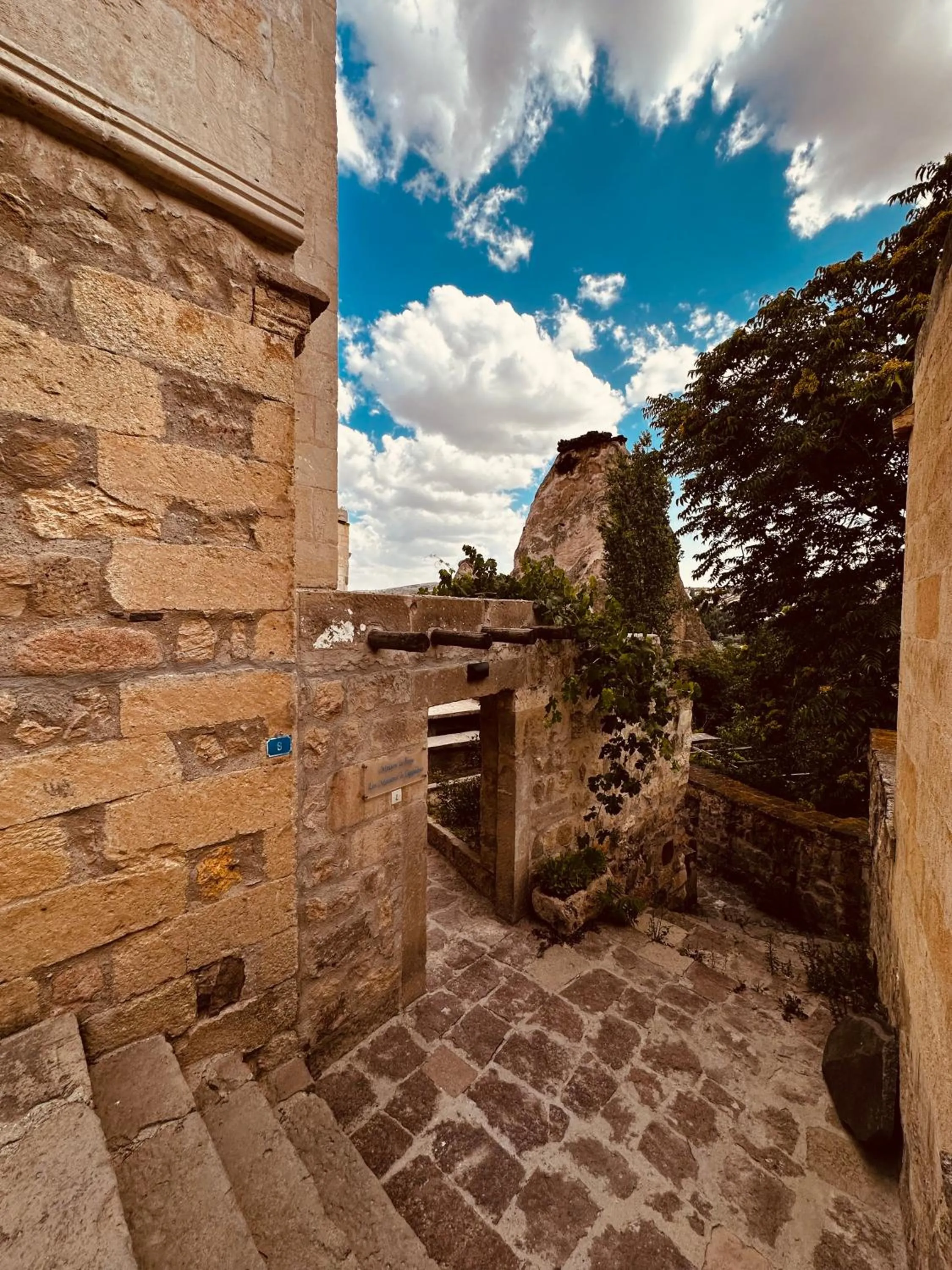 Property building in Les Maisons De Cappadoce