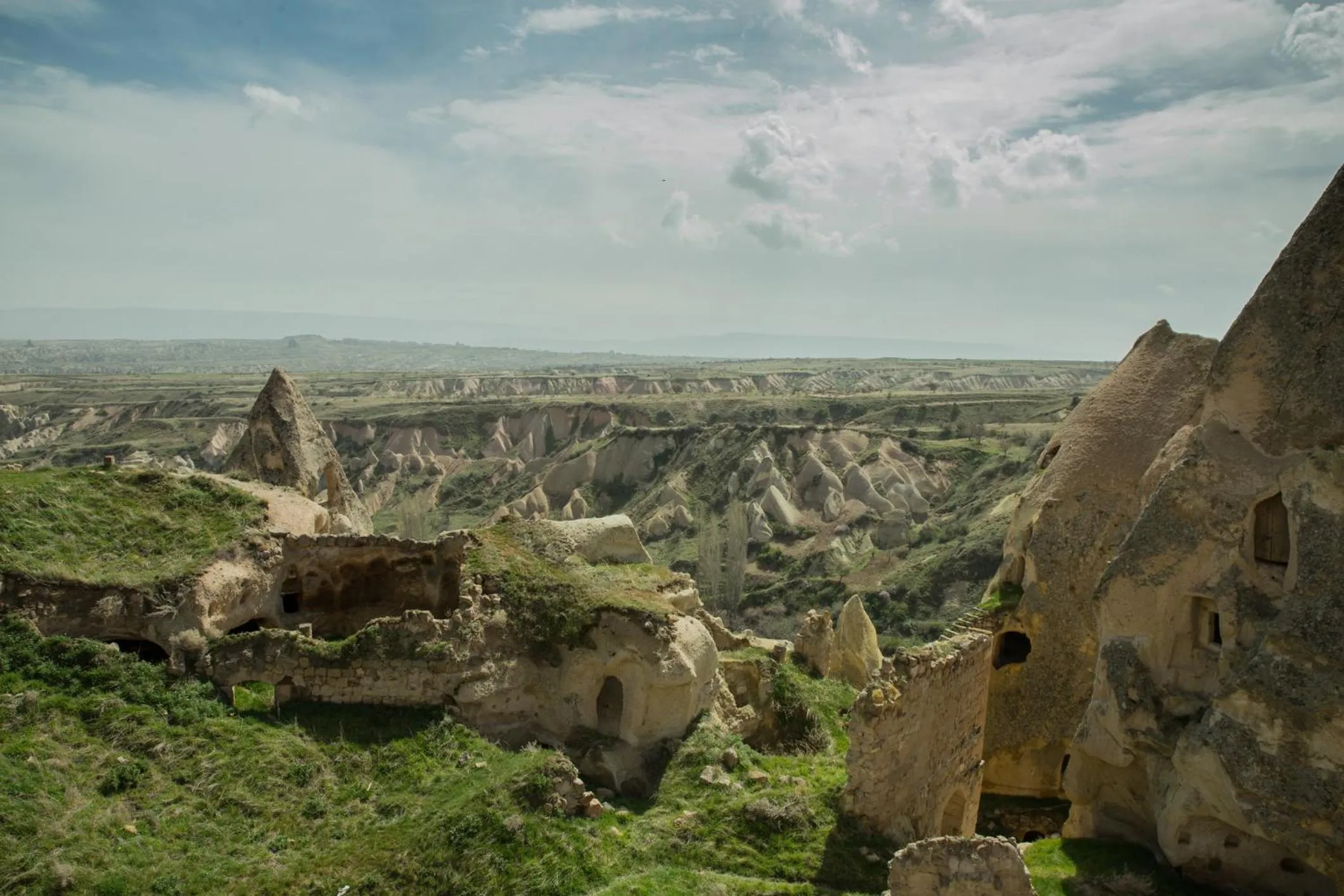 Nearby landmark in Les Maisons De Cappadoce