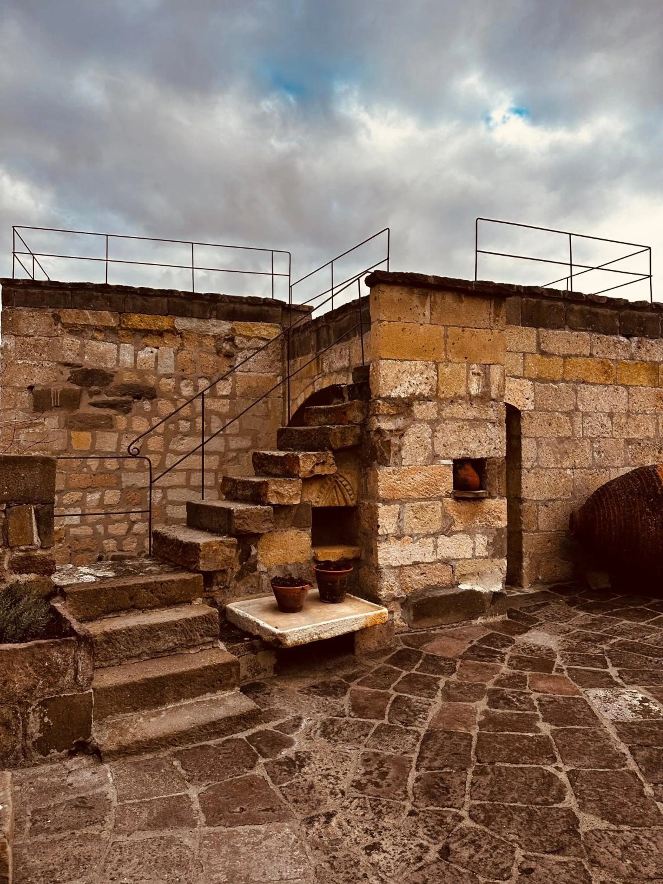 Day in Les Maisons De Cappadoce