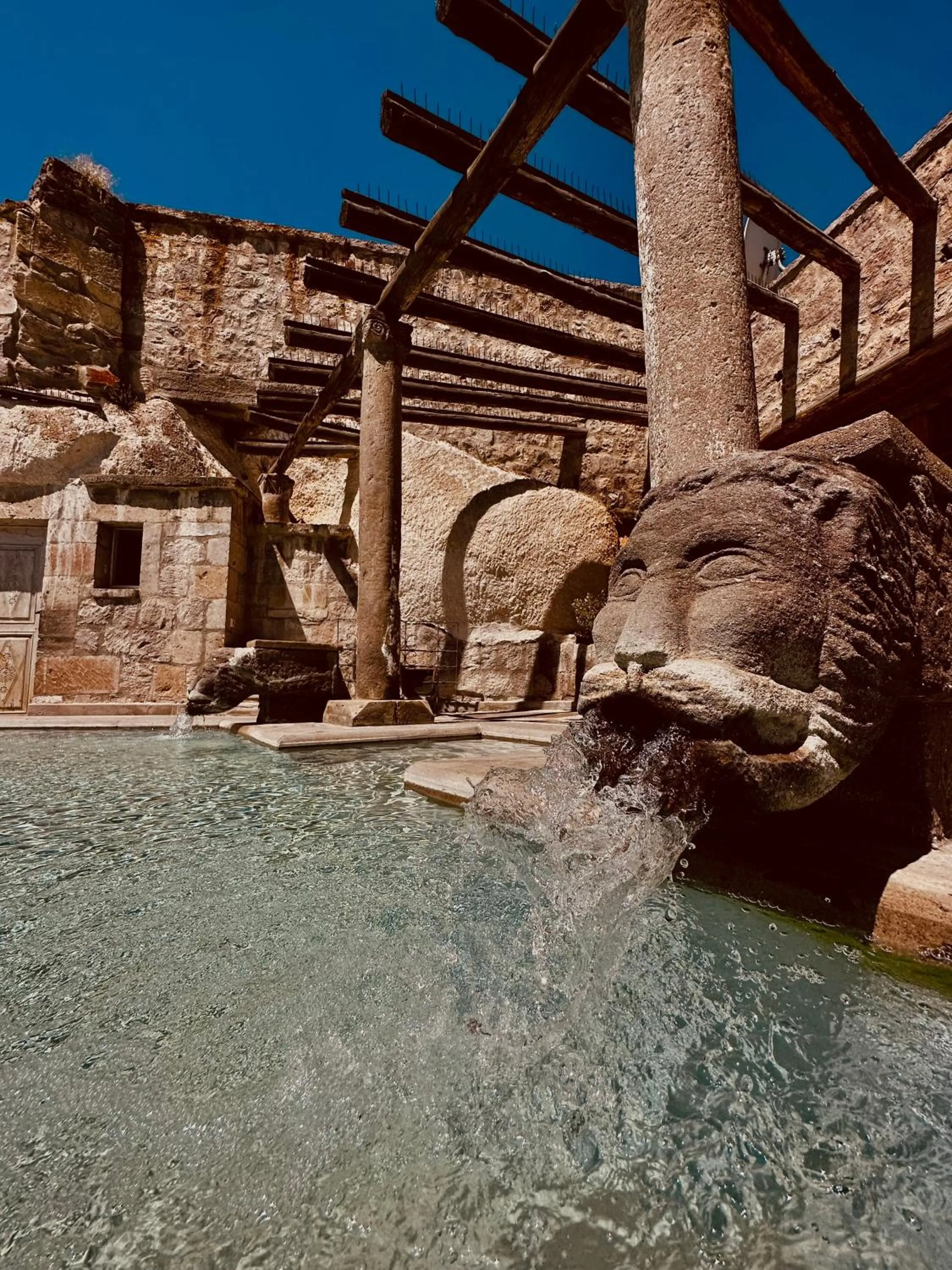 Day in Les Maisons De Cappadoce