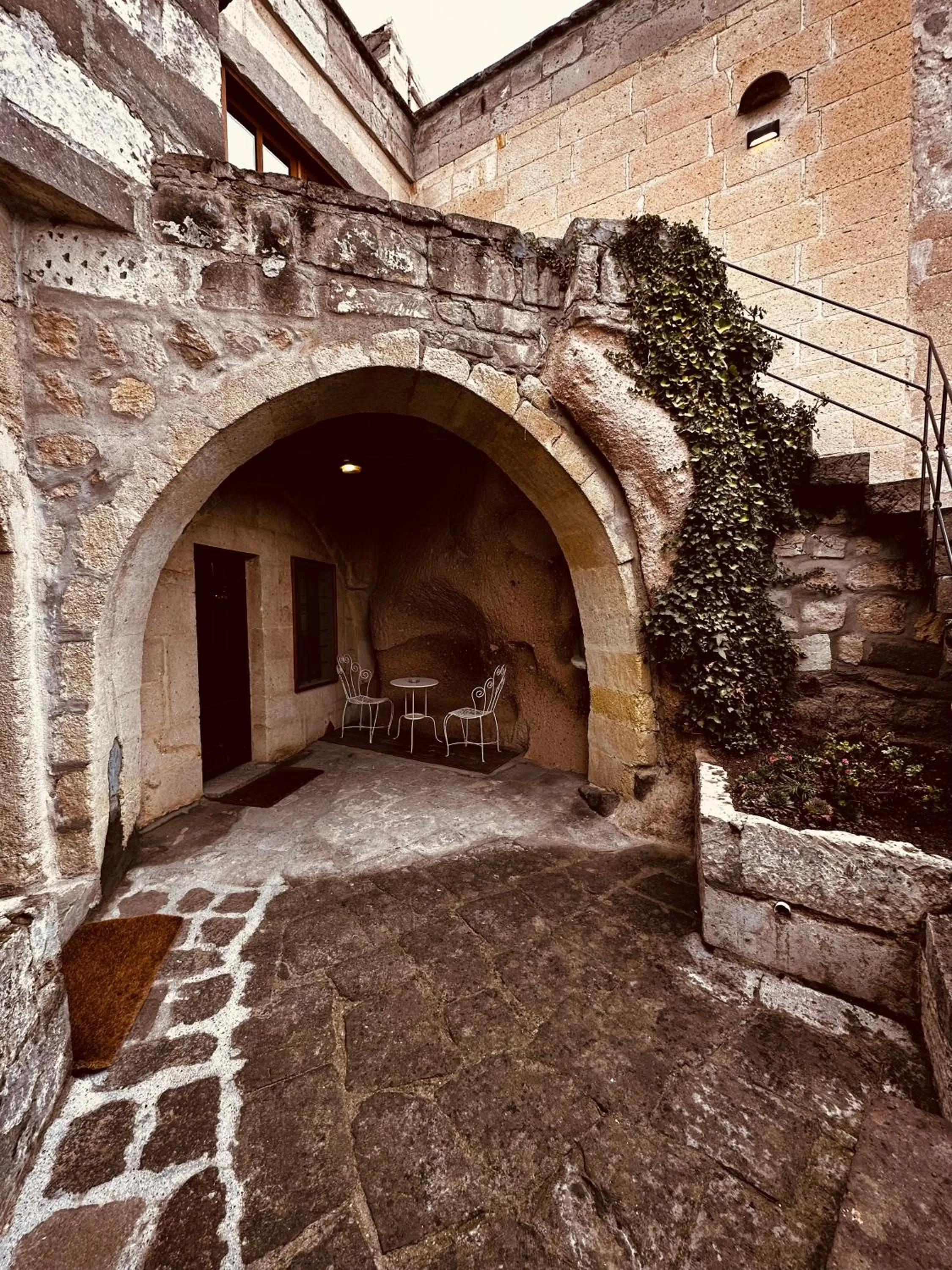 Day in Les Maisons De Cappadoce