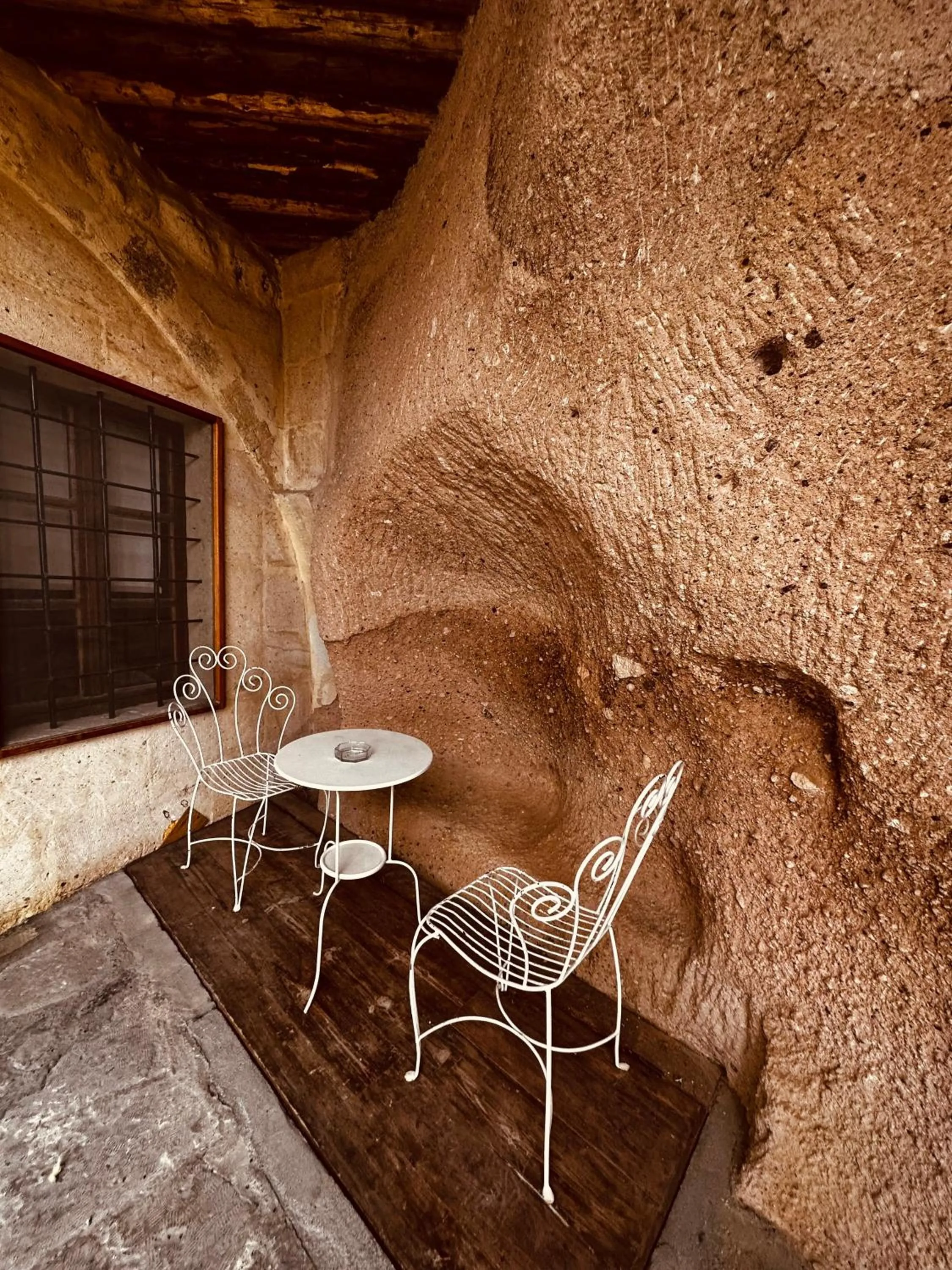 Patio in Les Maisons De Cappadoce