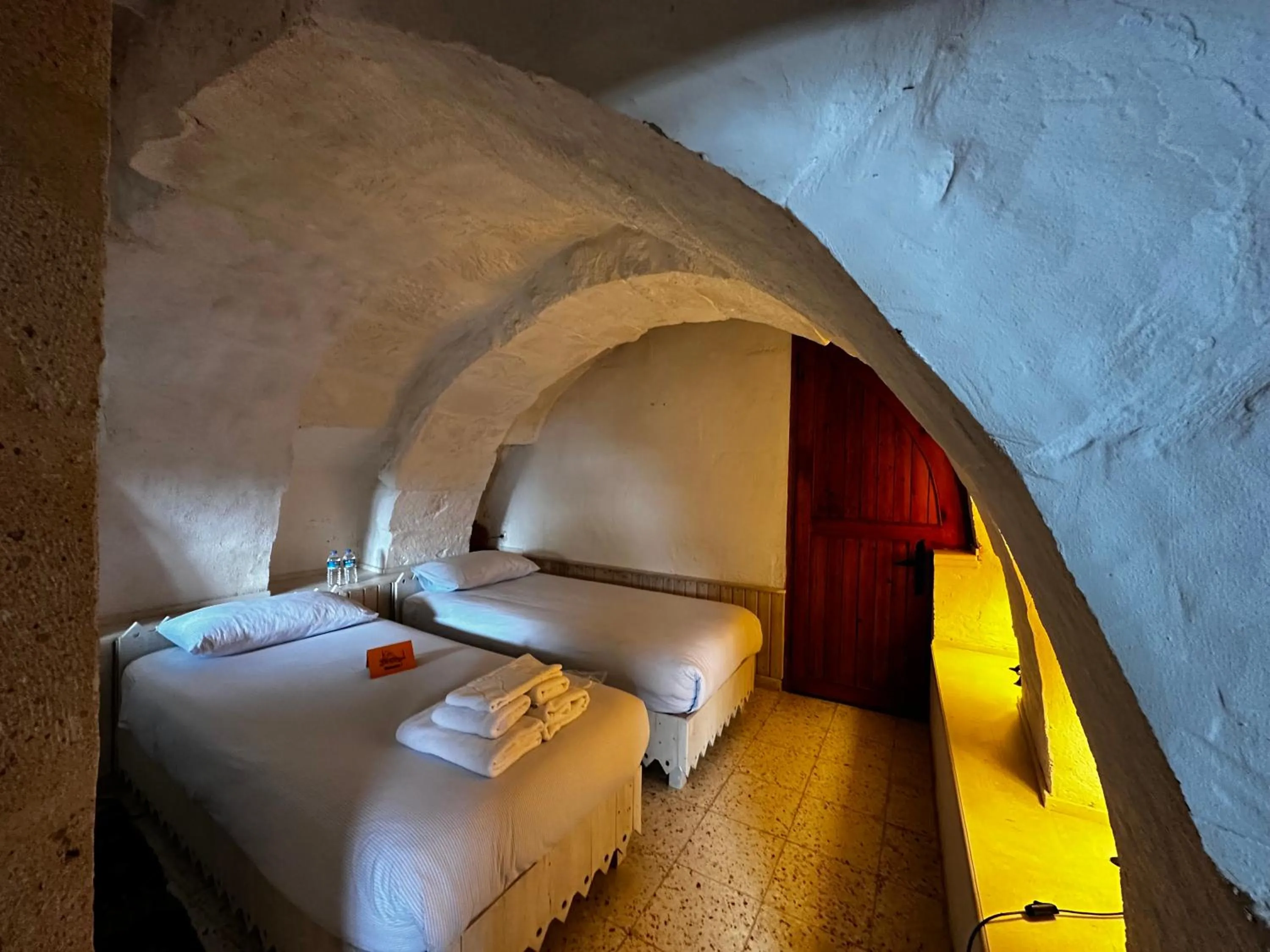 Bed in Les Maisons De Cappadoce