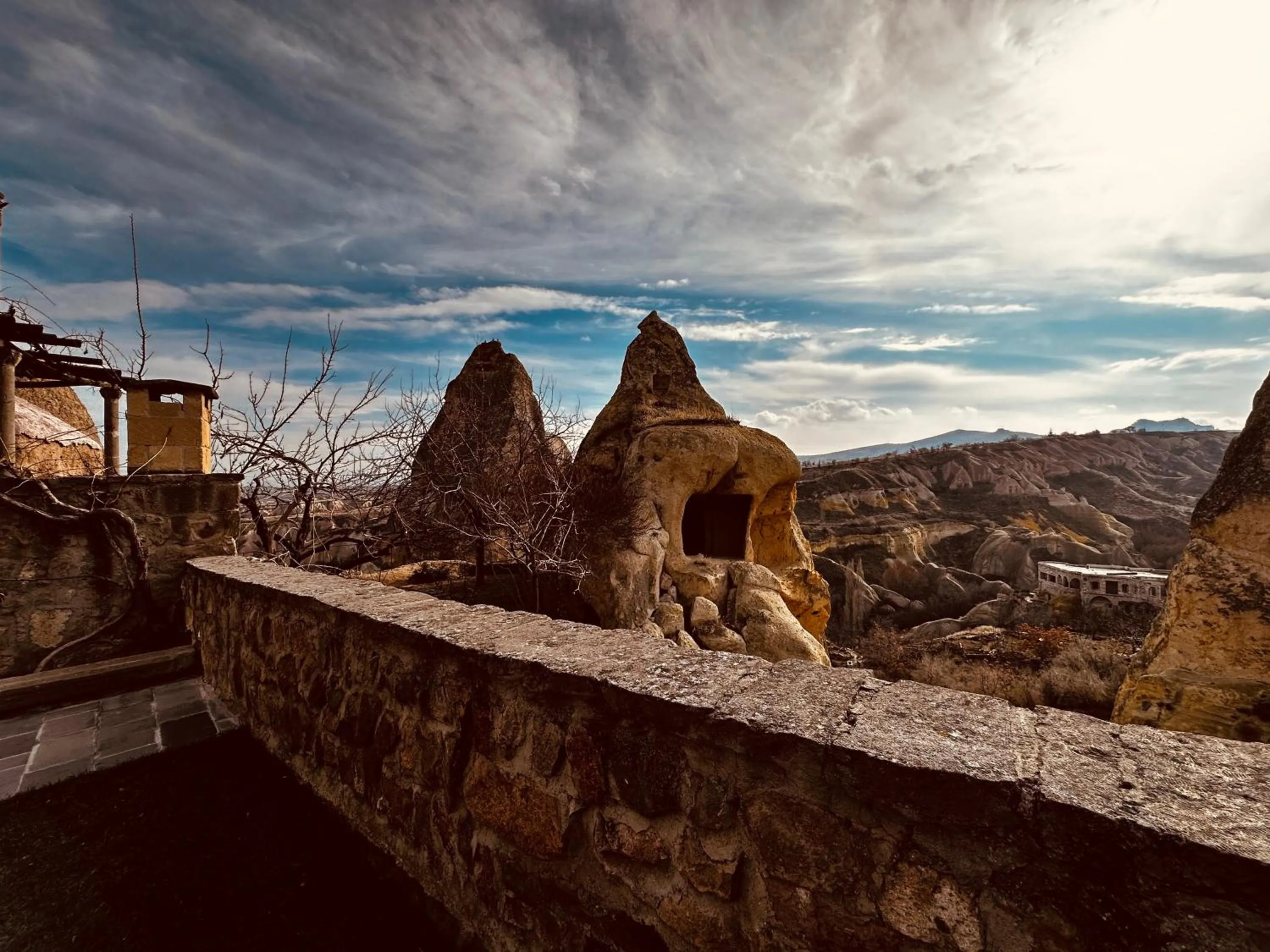 Nearby landmark in Les Maisons De Cappadoce