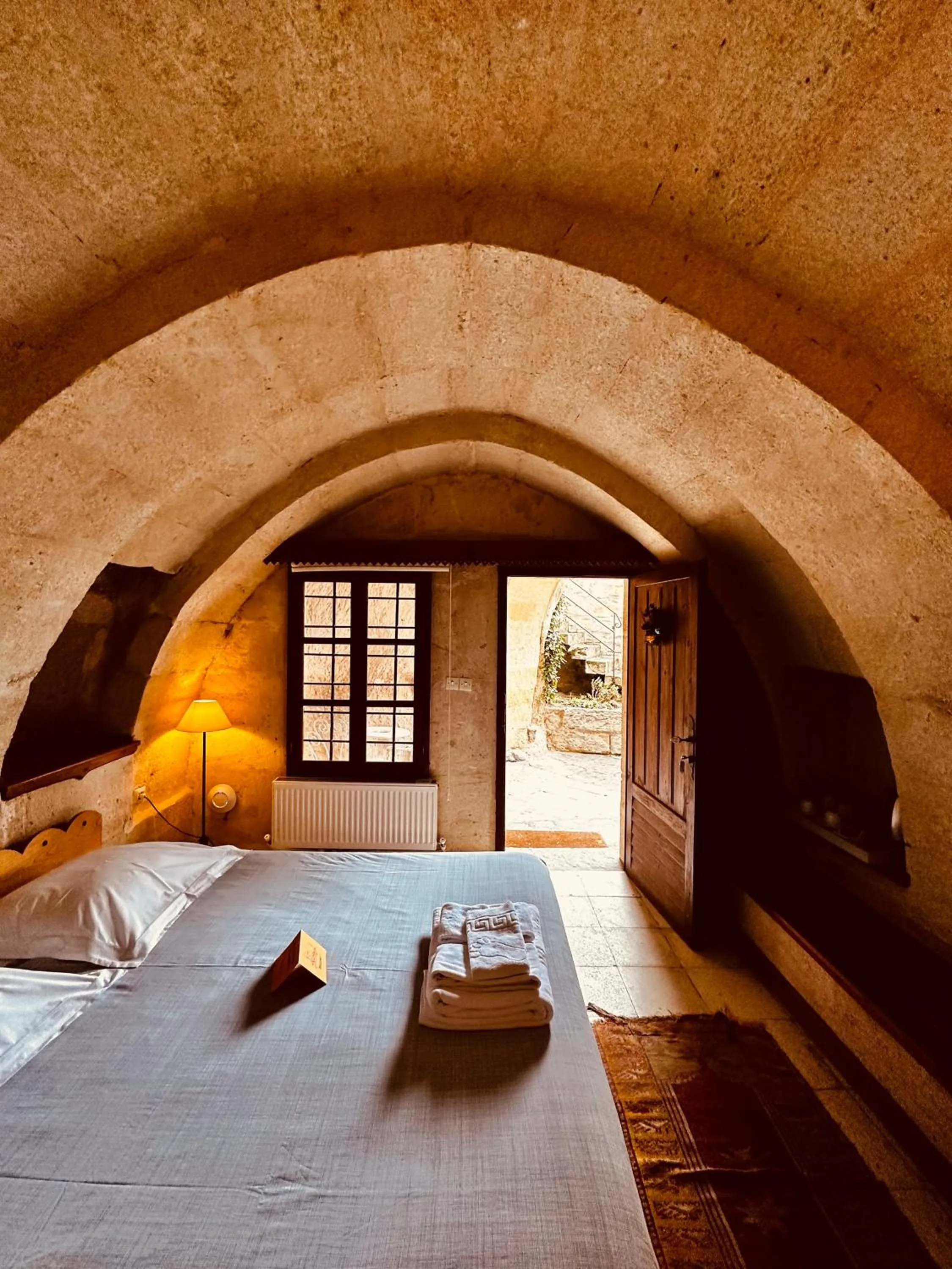 Bed in Les Maisons De Cappadoce