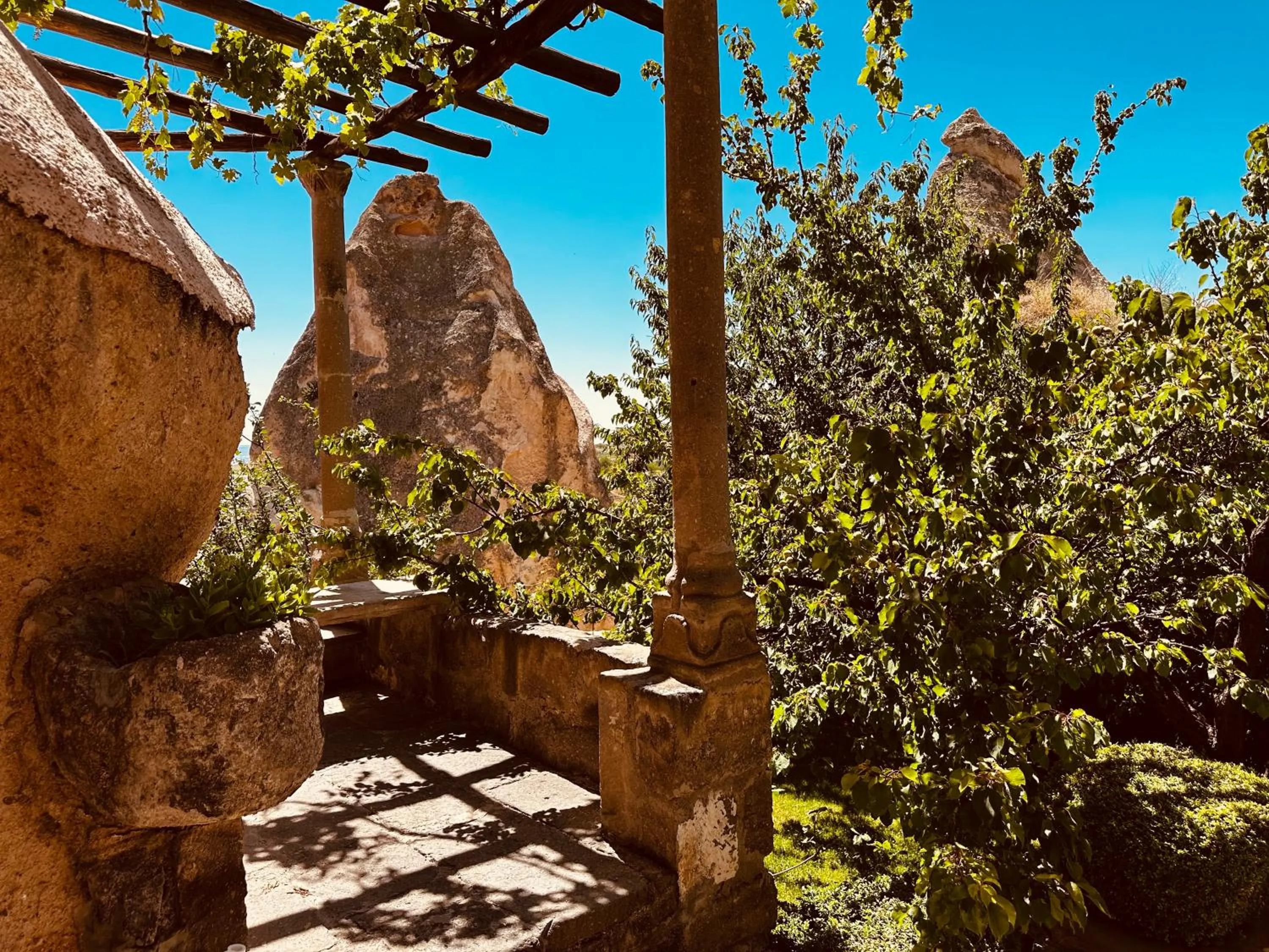 Day in Les Maisons De Cappadoce