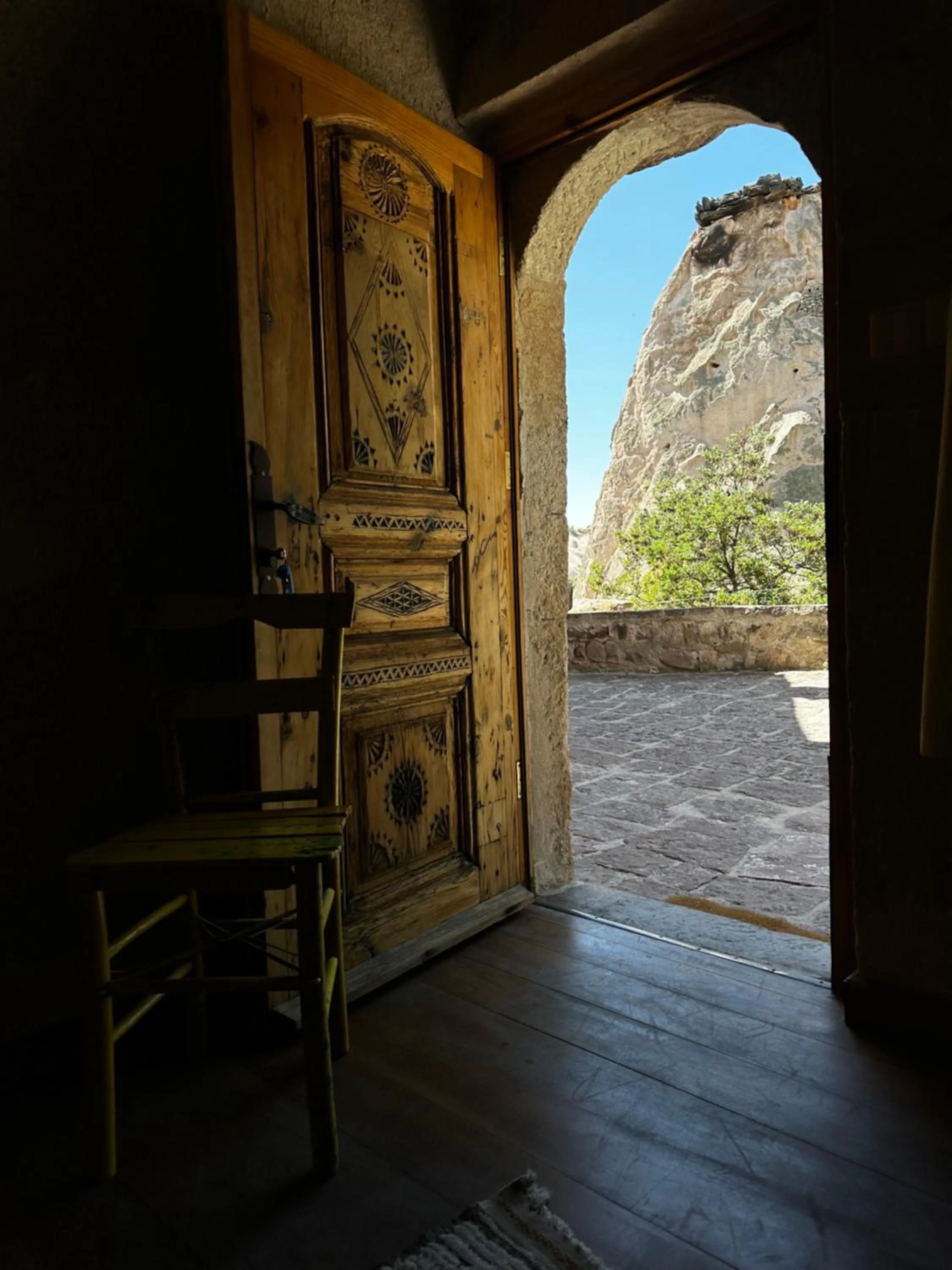 Day in Les Maisons De Cappadoce