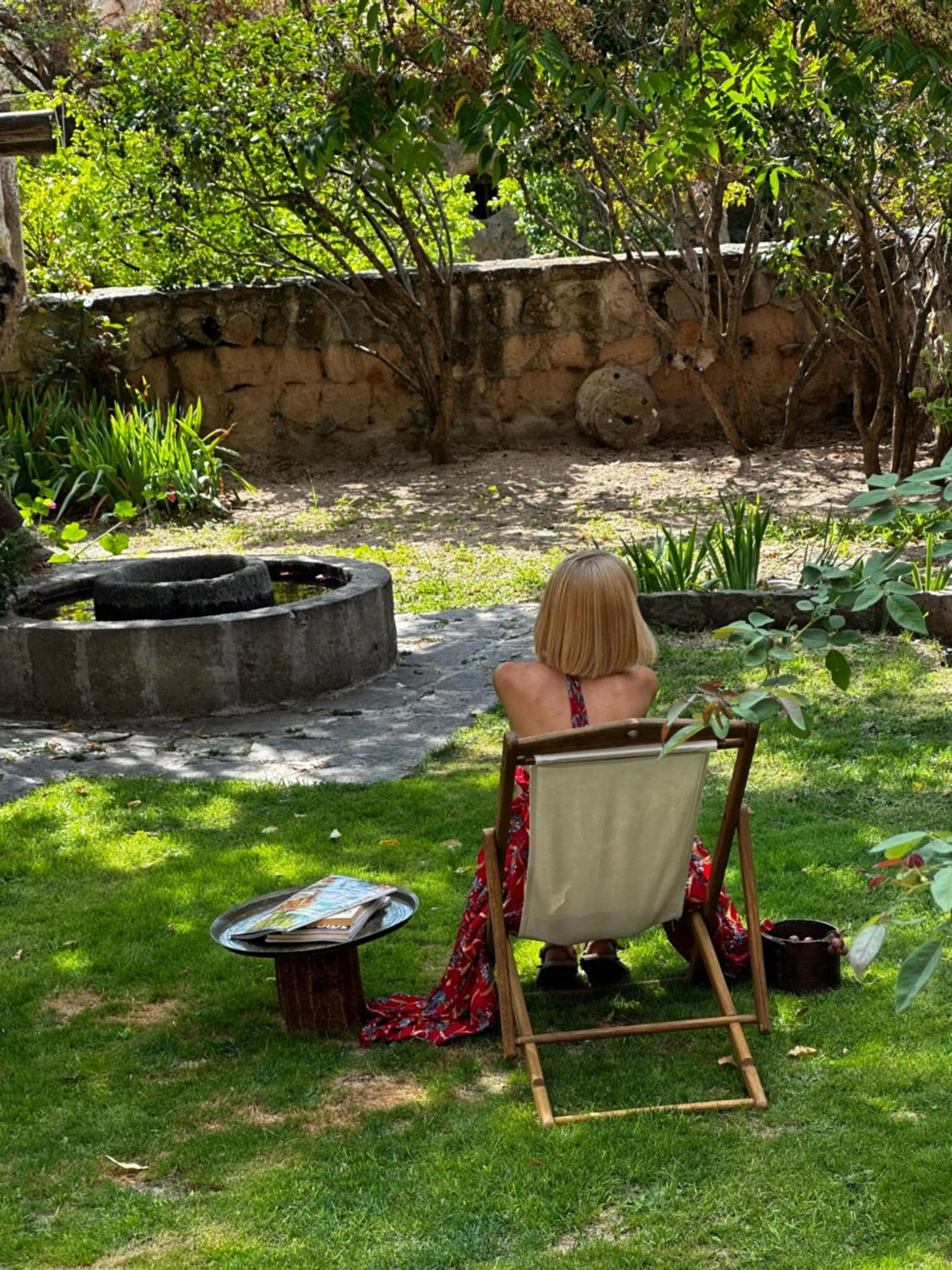 Day in Les Maisons De Cappadoce