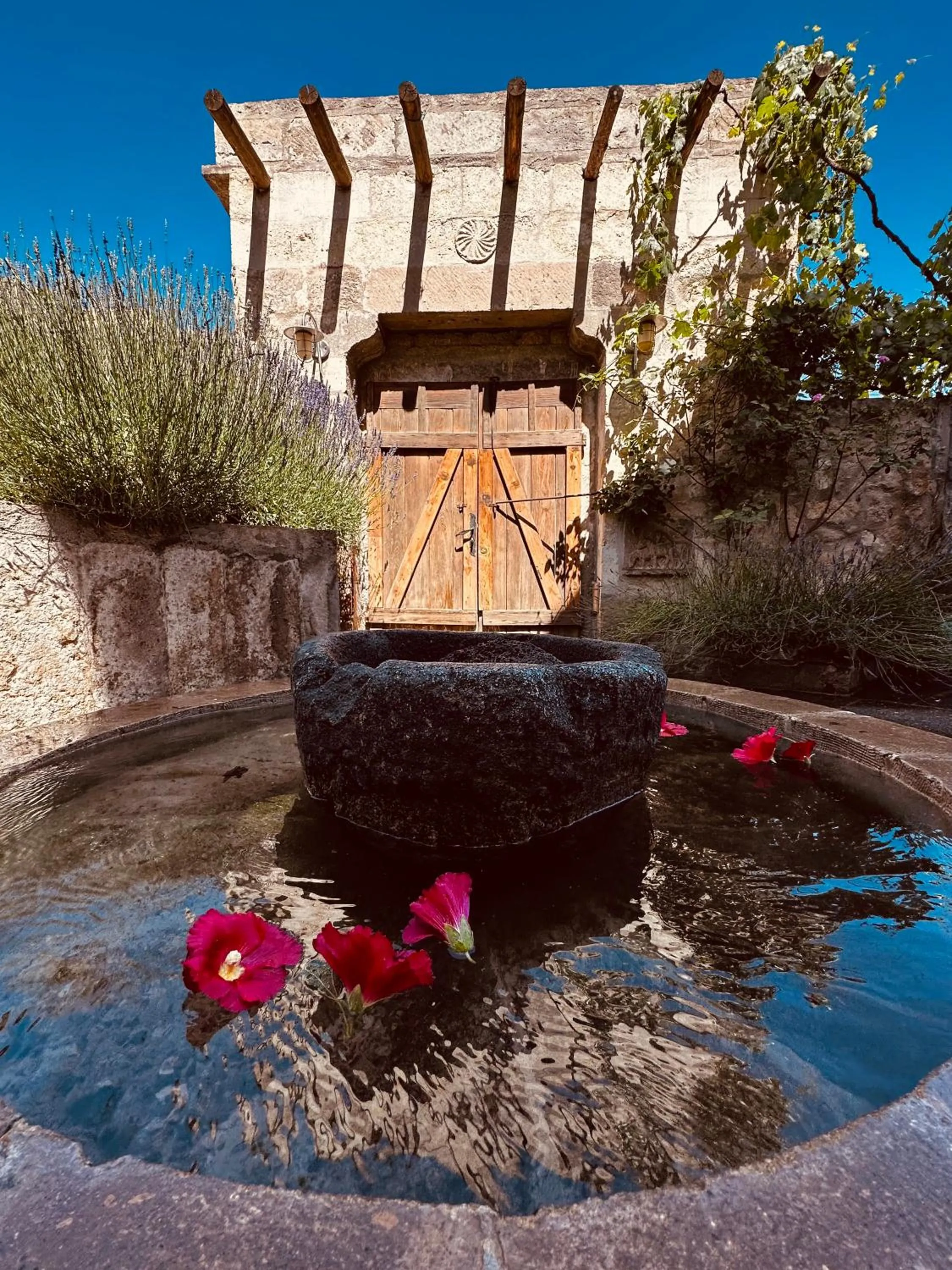 Patio in Les Maisons De Cappadoce