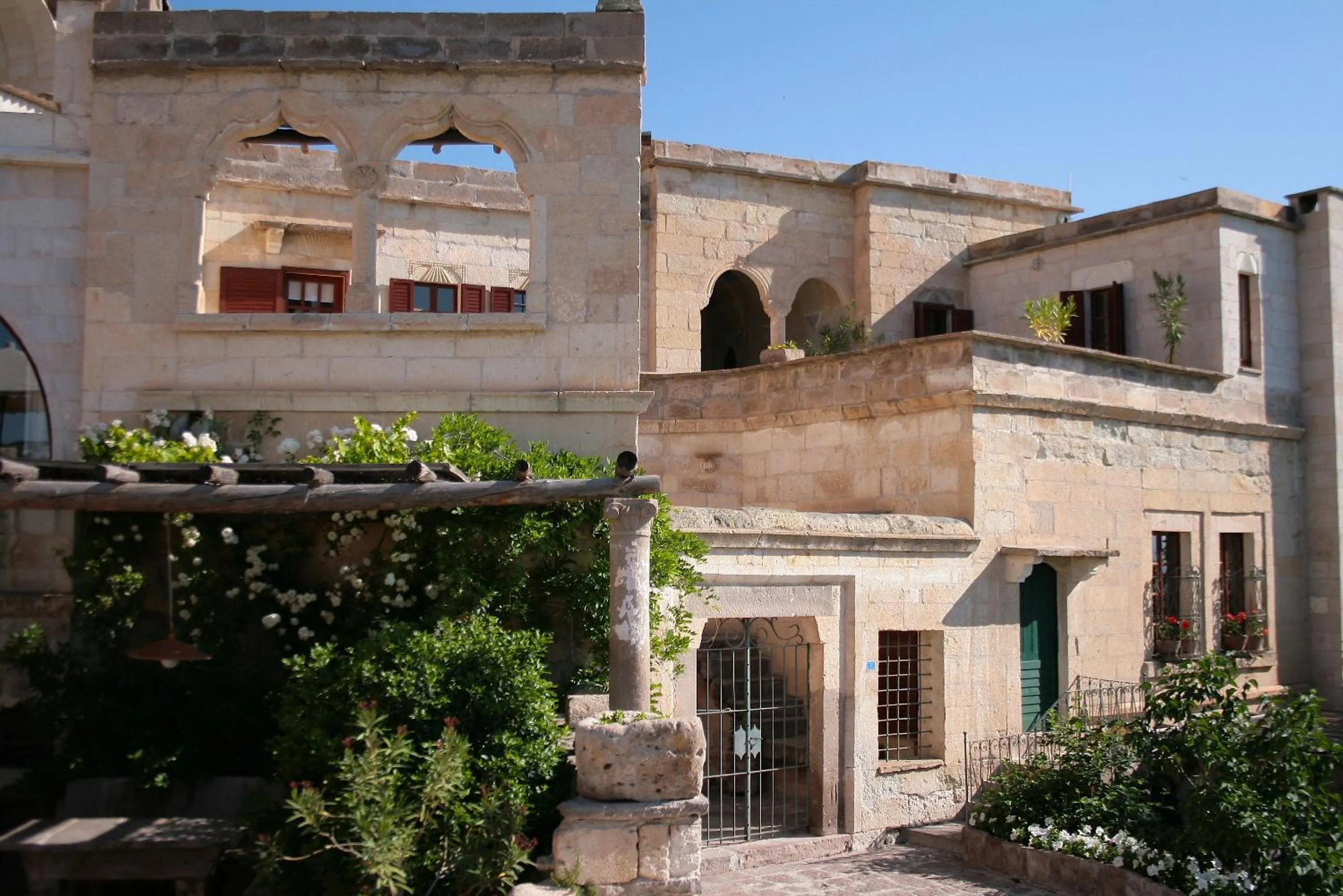Property building in Les Maisons De Cappadoce