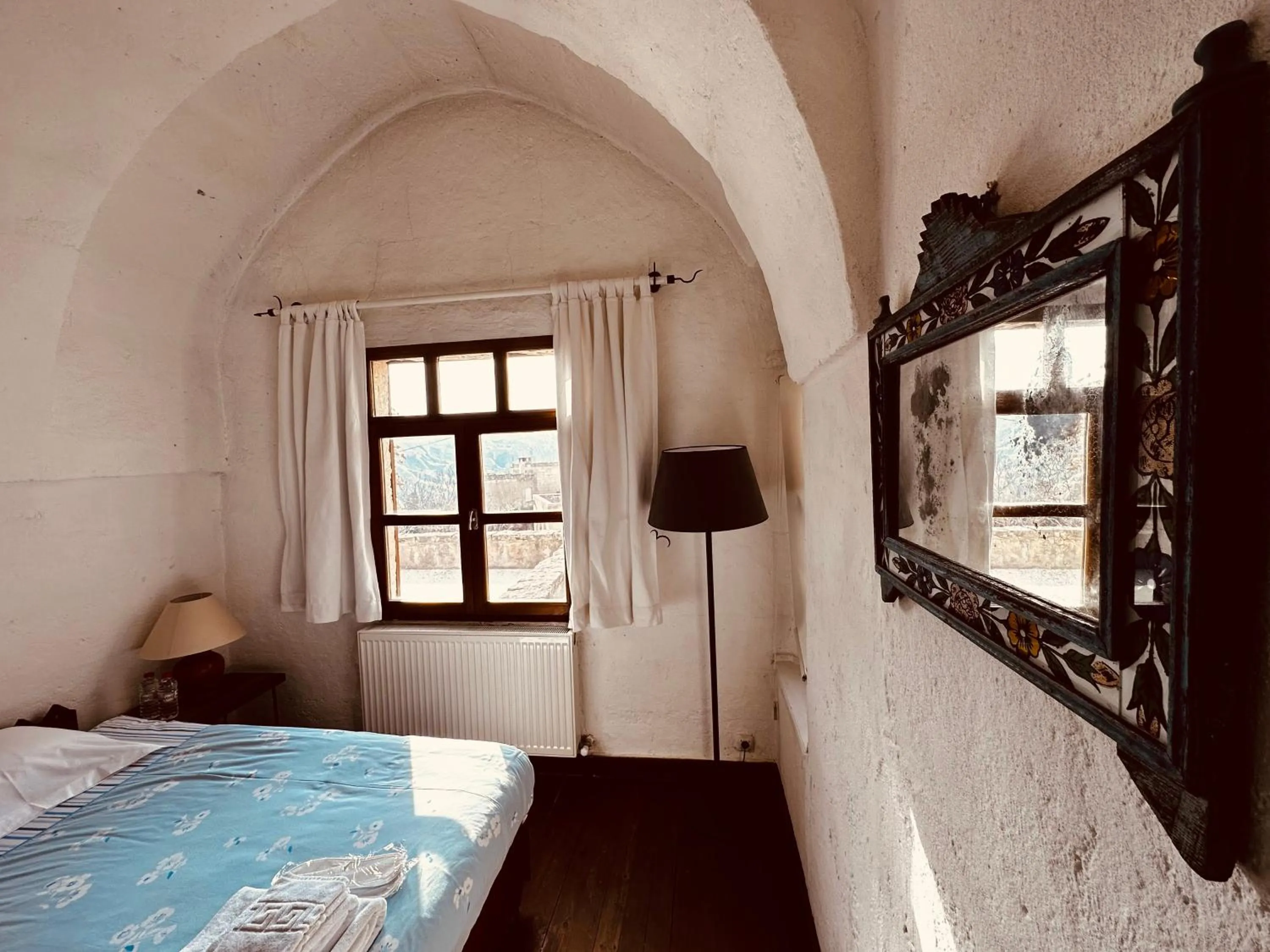 Bed in Les Maisons De Cappadoce